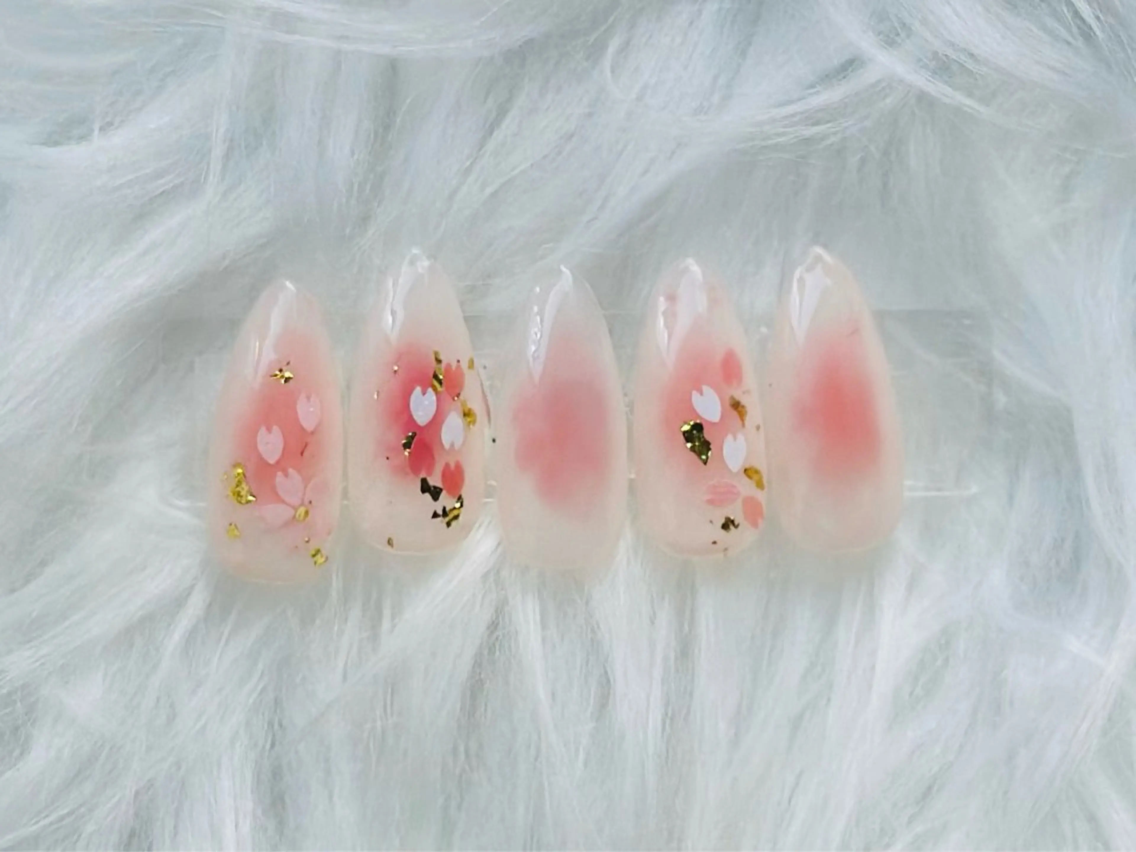 ネイル nailsalon oluoluのネイルデザイン