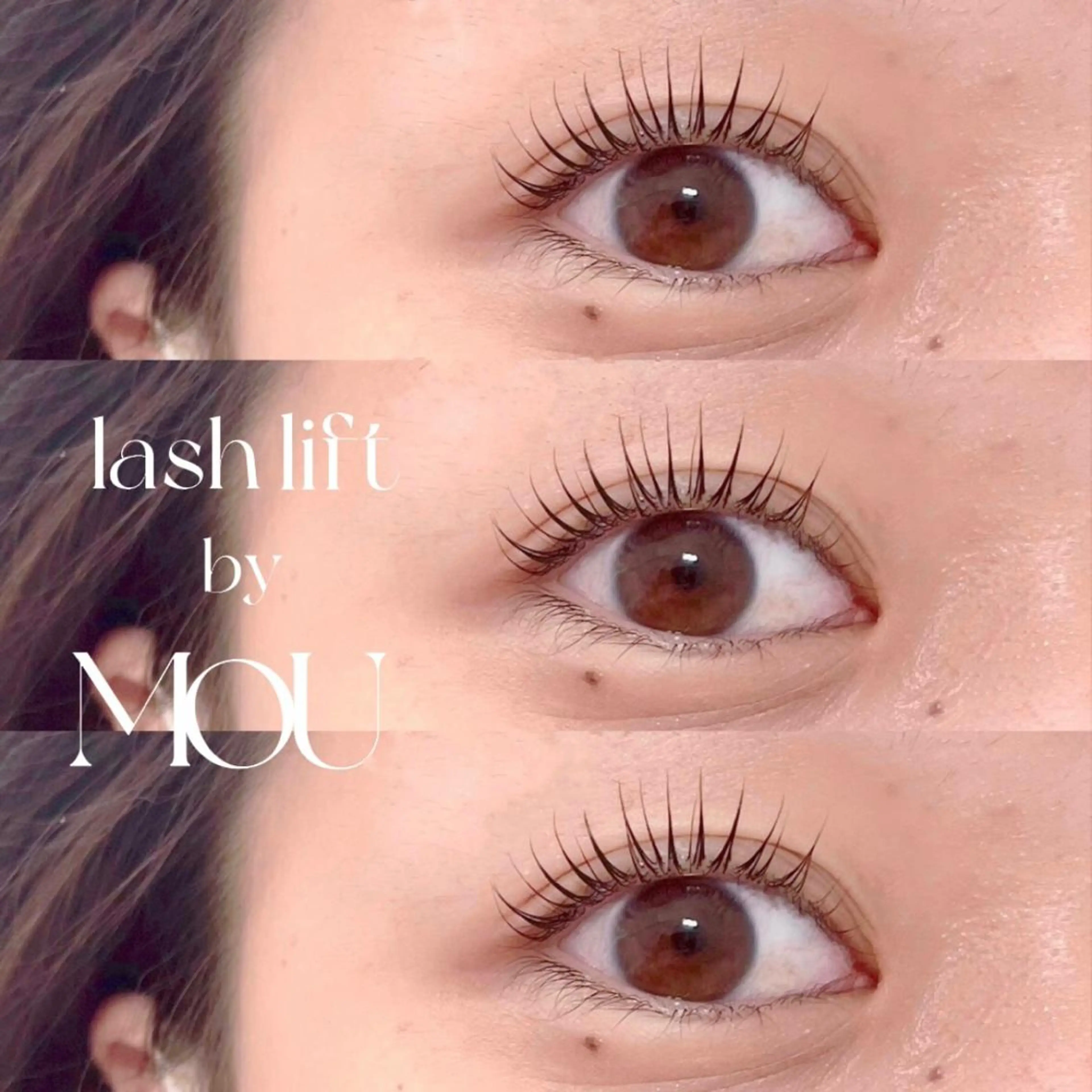 マツエク・マツパ マツパ niu⟢ Maiの眉毛・アイブロウイメージ