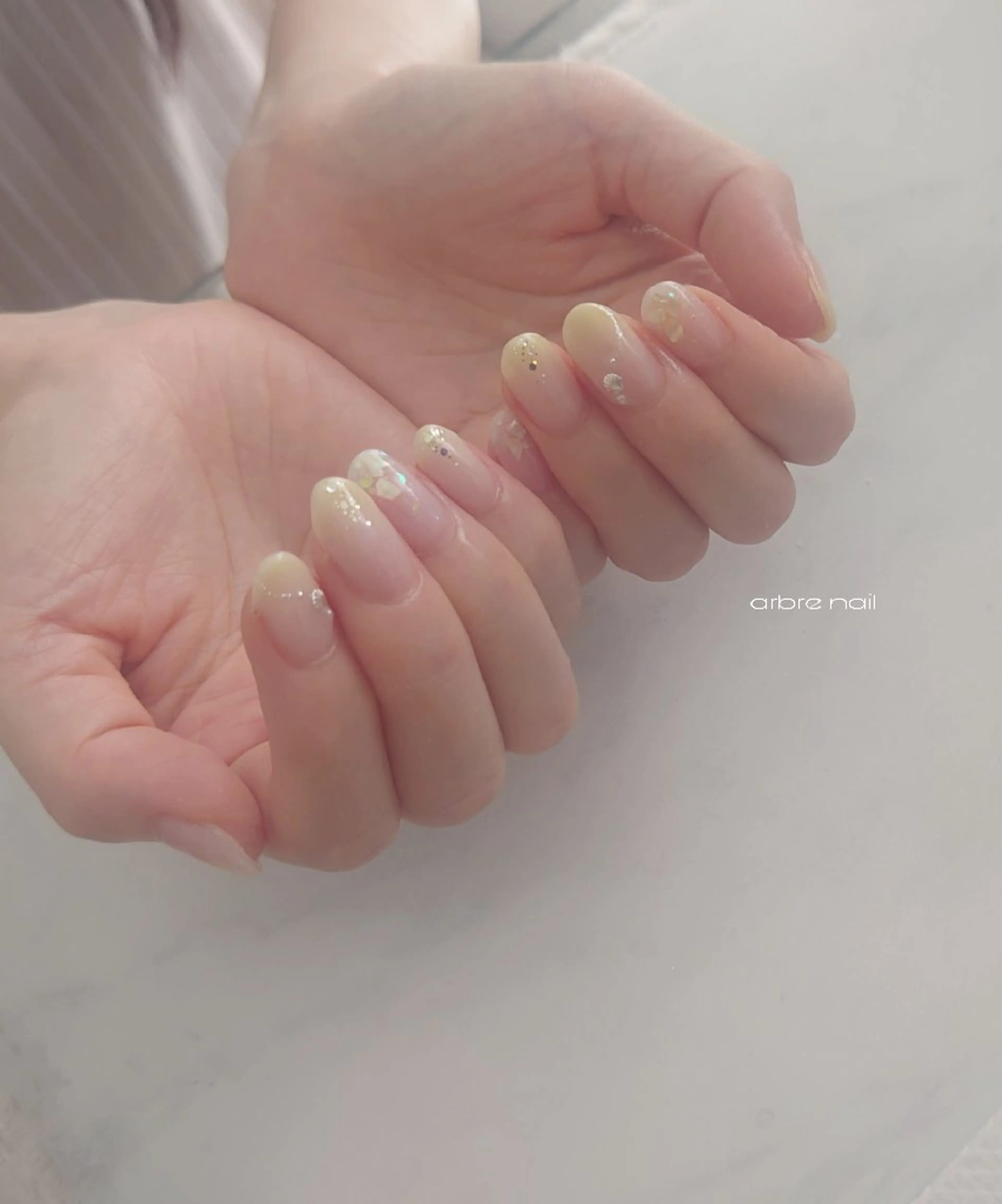 ネイル ✯.。 arbre  nail 。✯.のネイルデザイン
