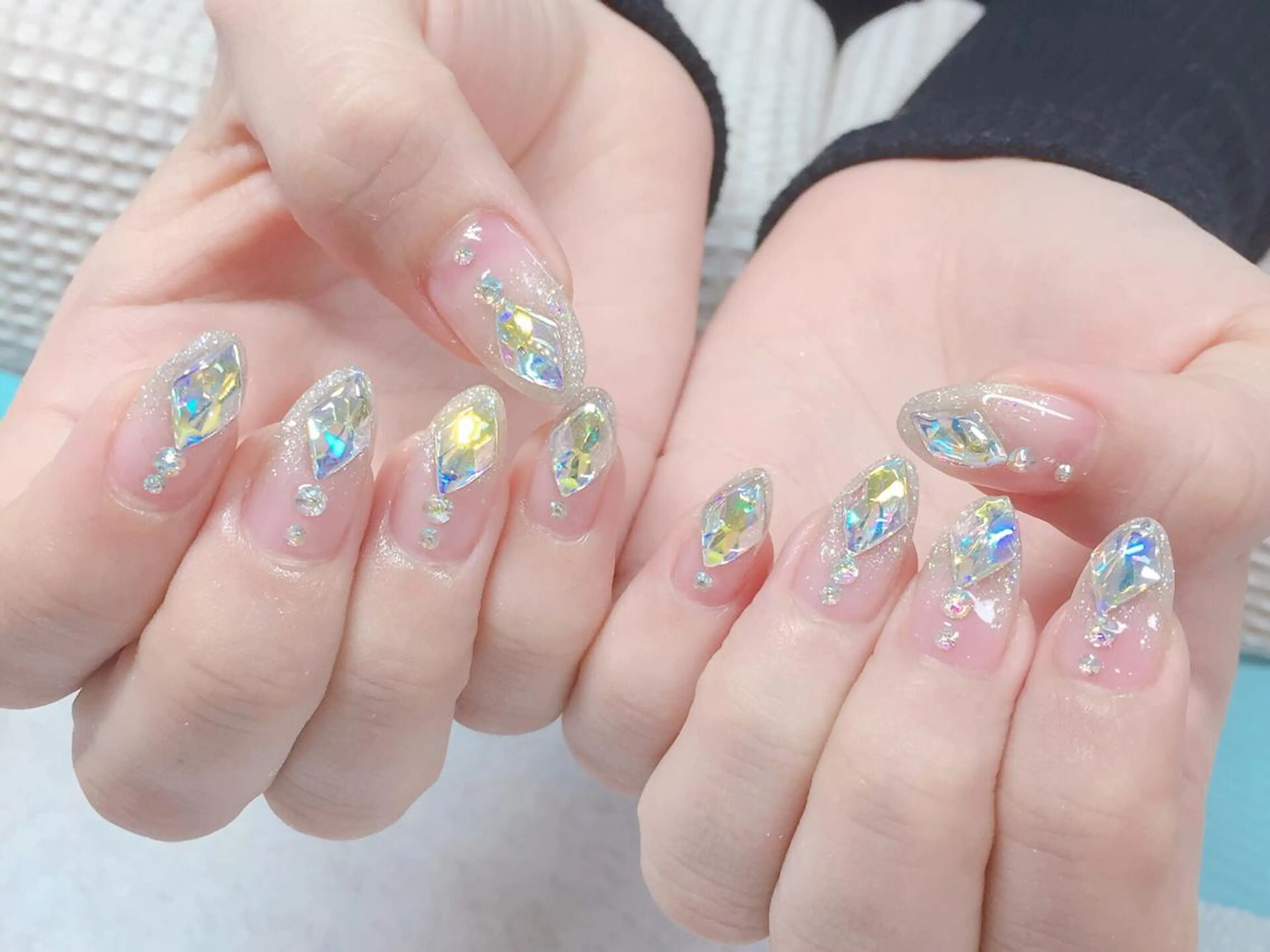 ネイル 坂田 澄香のネイルデザイン