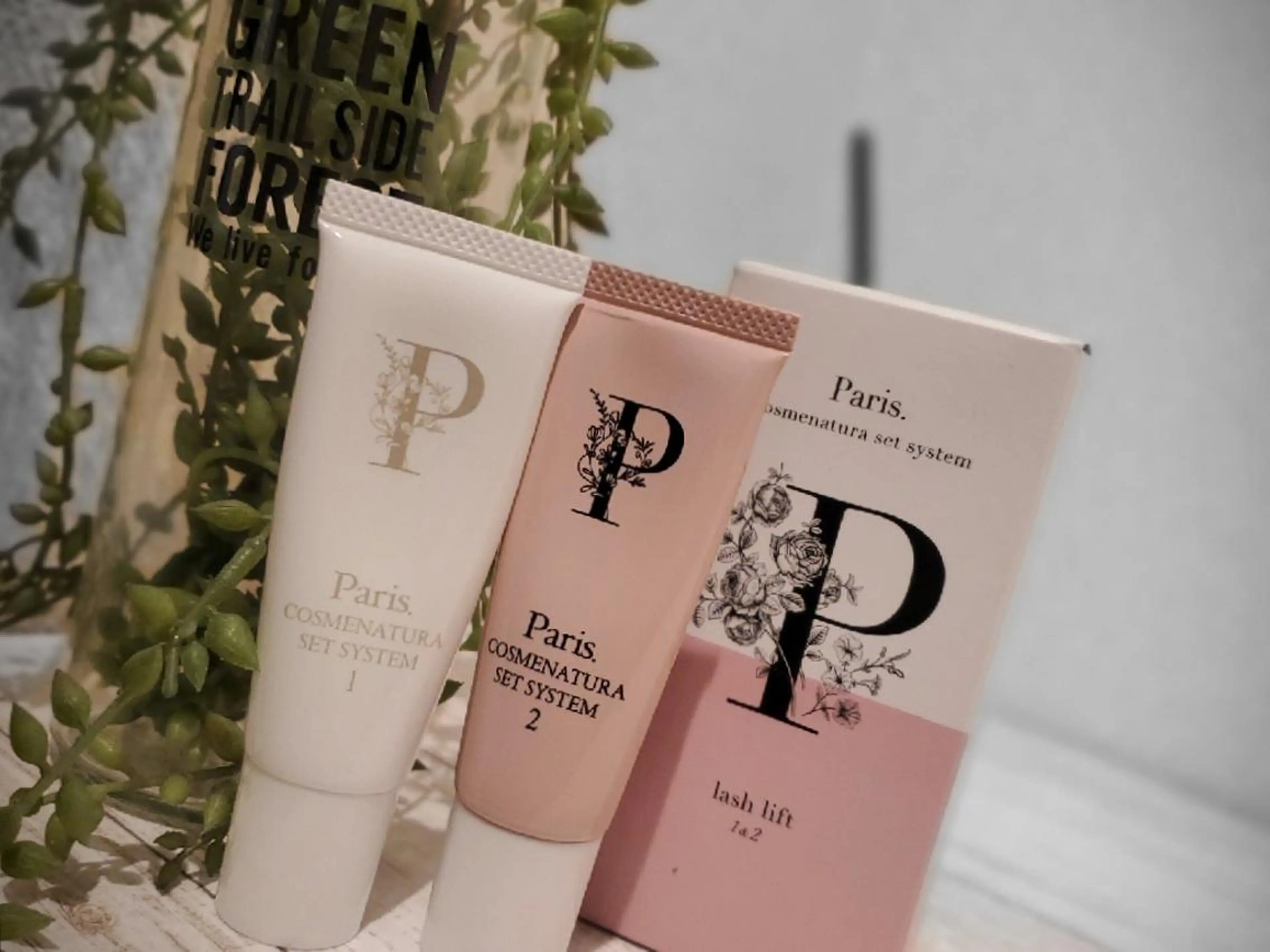 マツエク・マツパ パリジェンヌラッシュリフト マツパ salonde emma.のマツエク・マツパデザイン