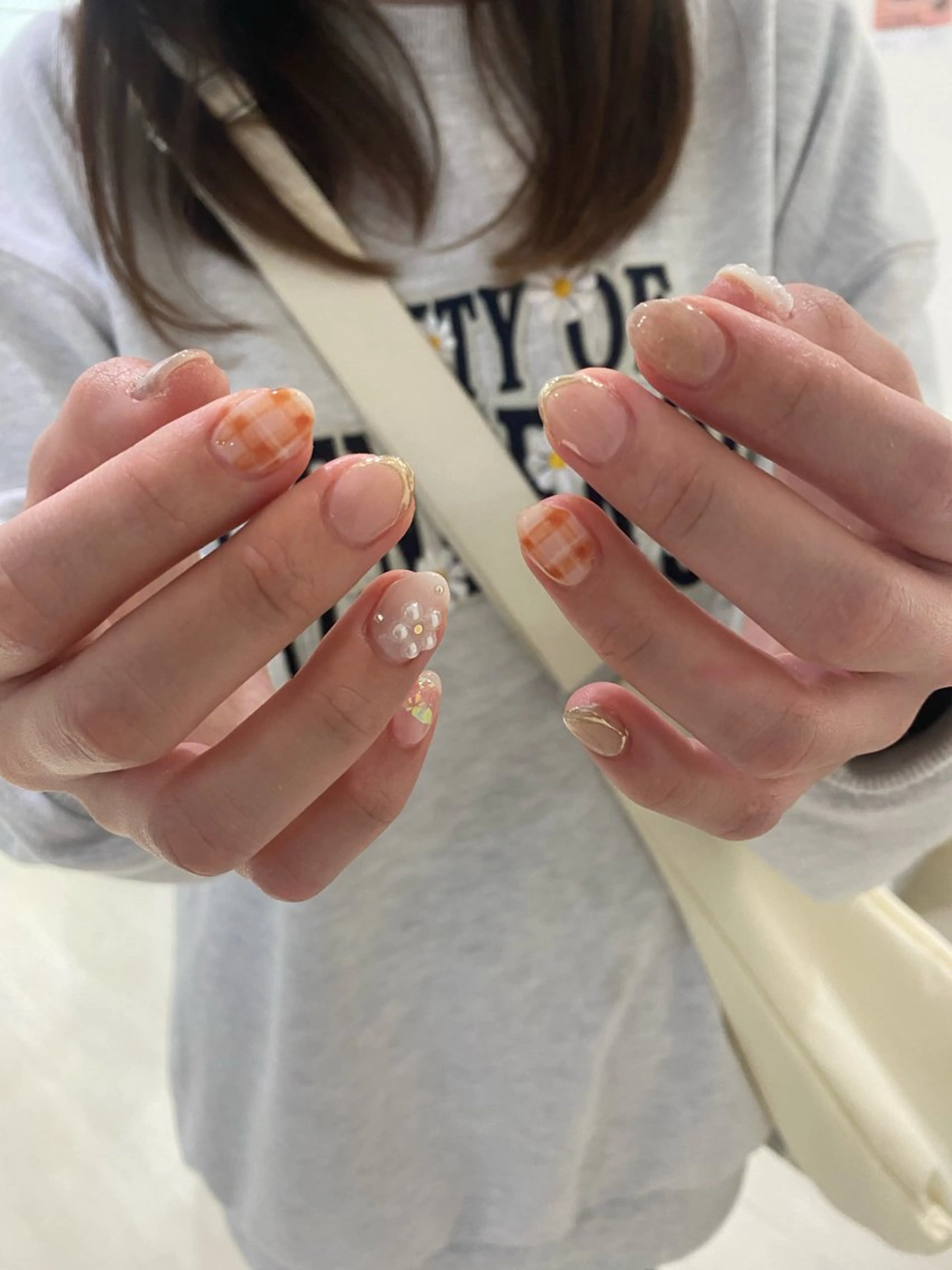 ネイル 【Merci青山店】 SAKAIのネイルデザイン