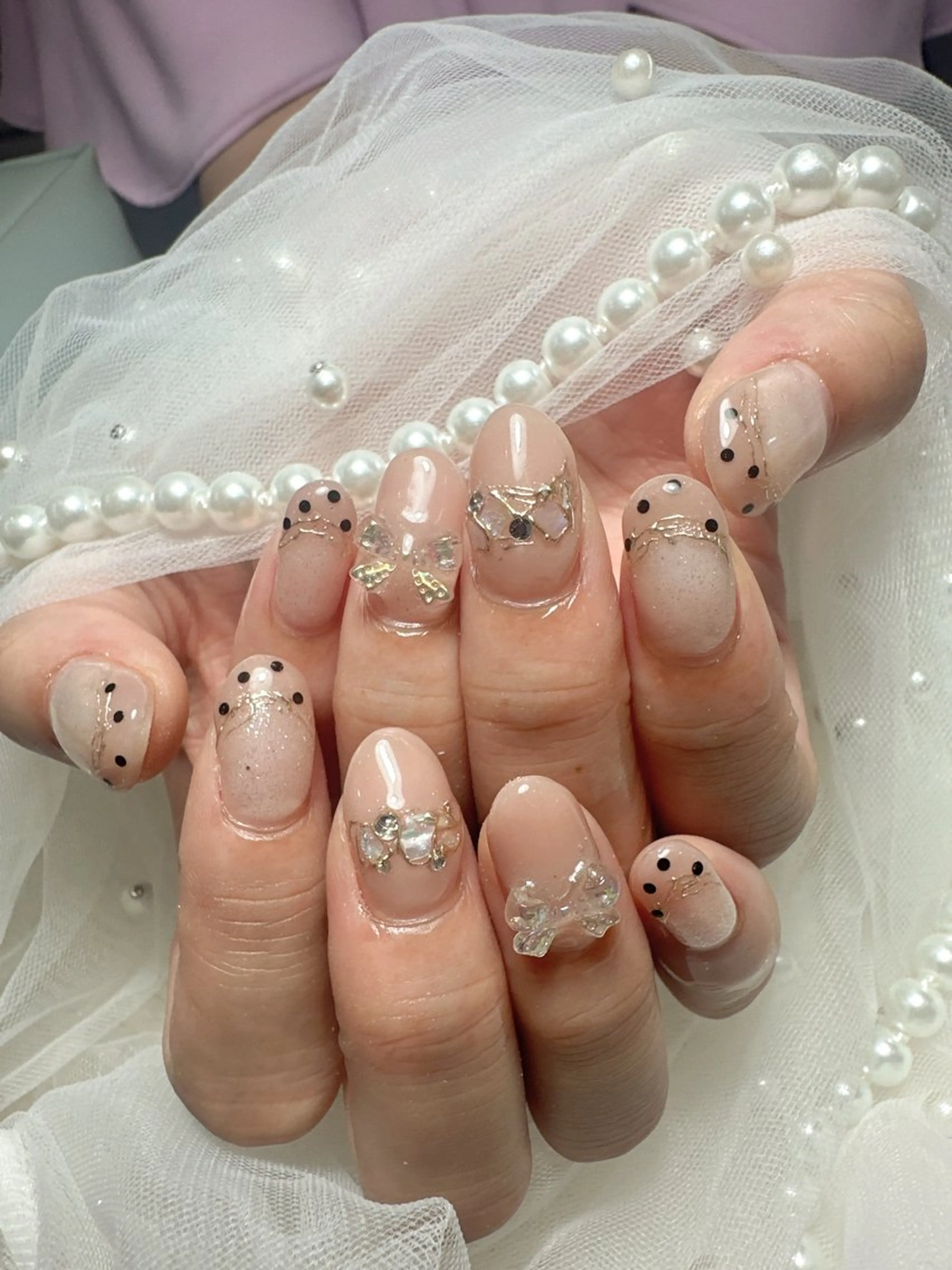 ネイル ハンドネイル Max nail&eyeのネイルデザイン