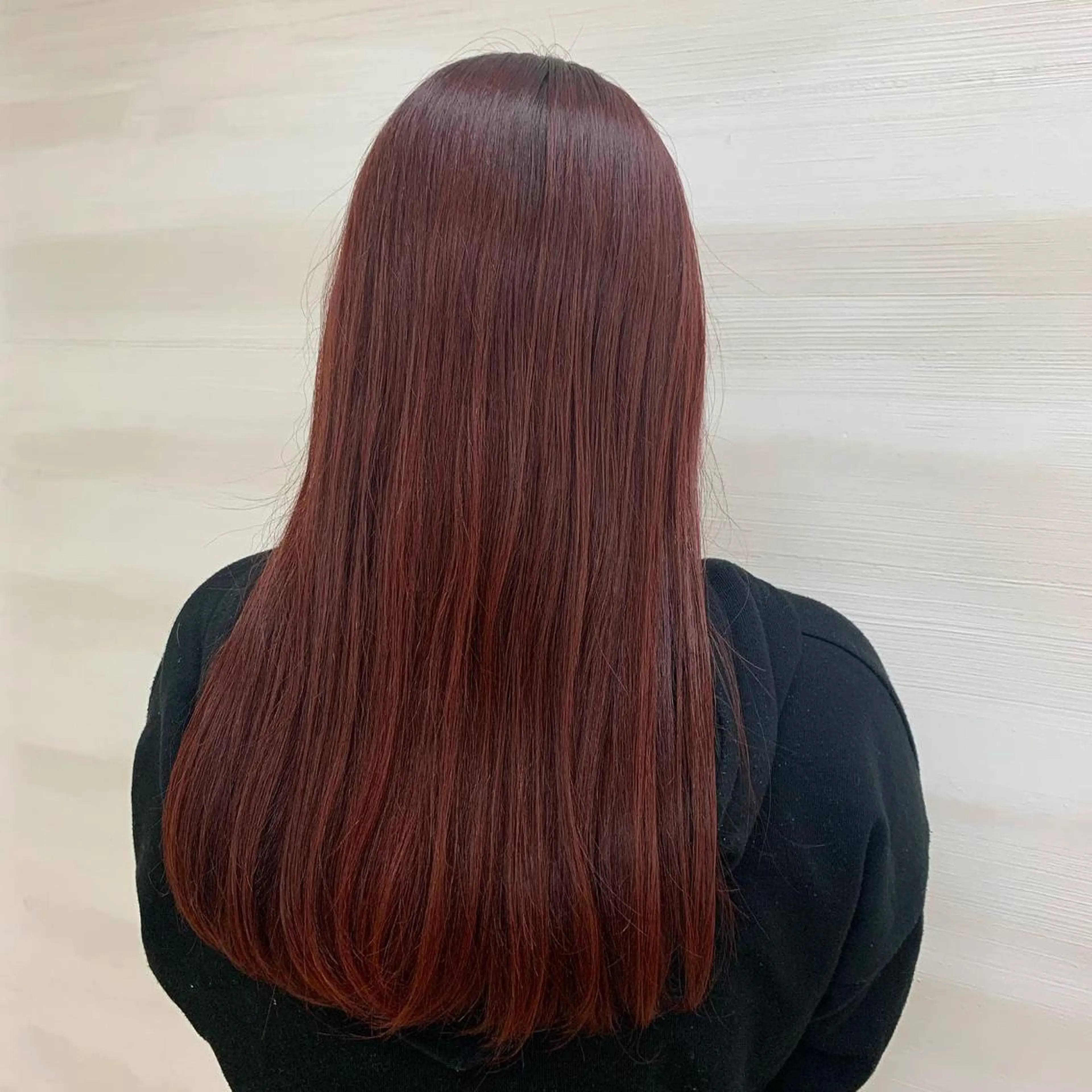 似合わせカット＋トリートメント＋指名料550円の写真