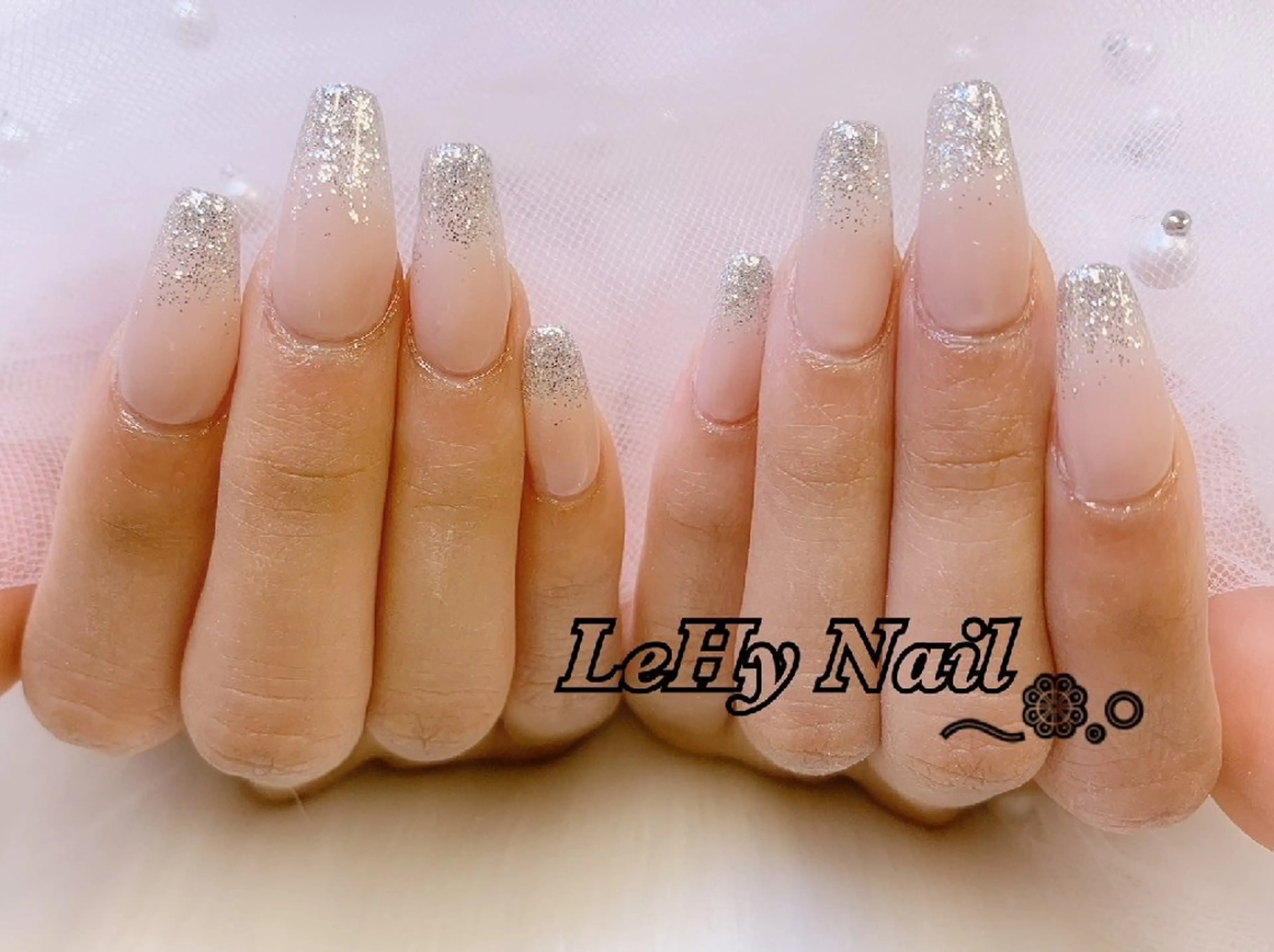 ネイル ハンドネイル LeHy nailのネイルデザイン