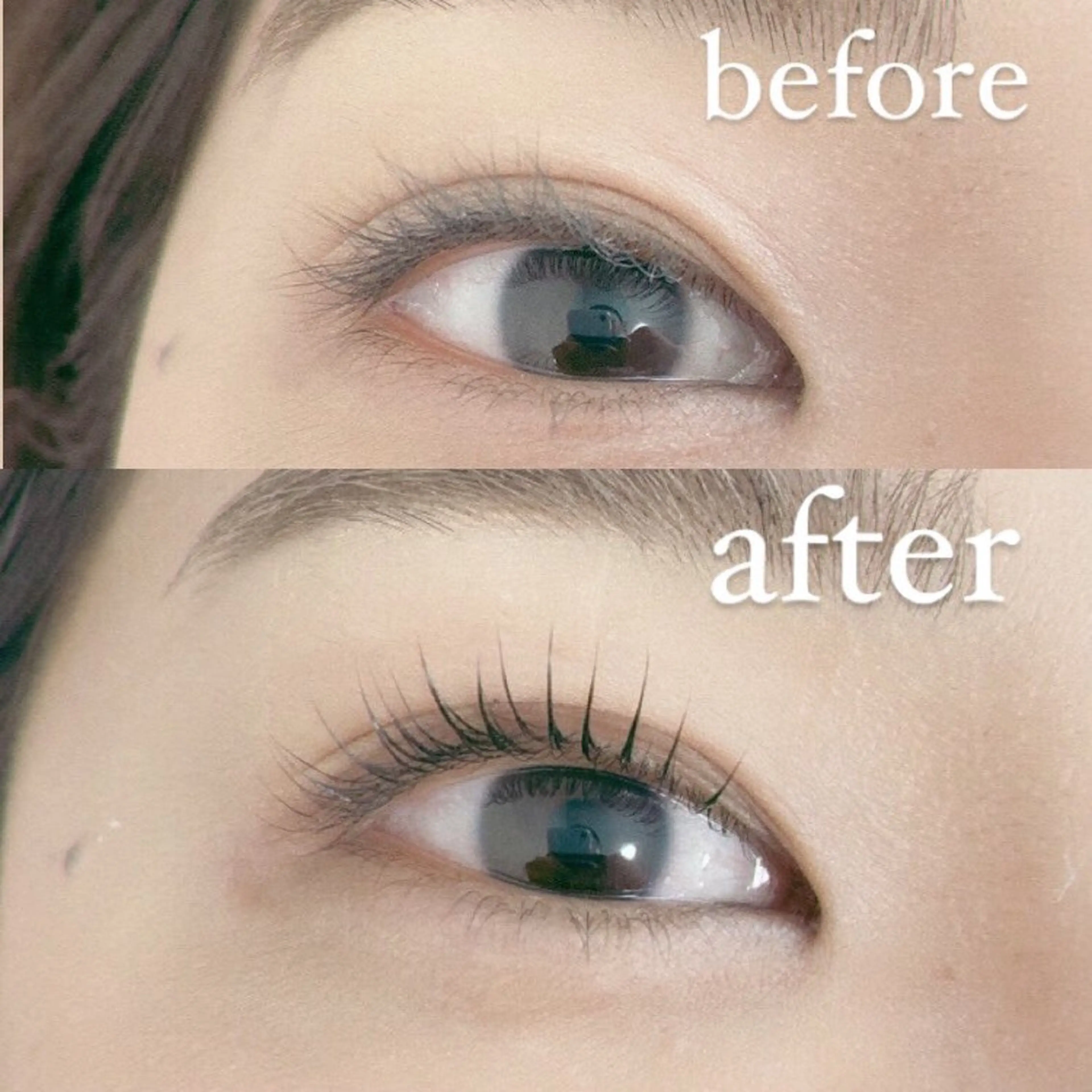 マツエク・マツパ マツパ Reon misakiのマツエク・マツパデザイン