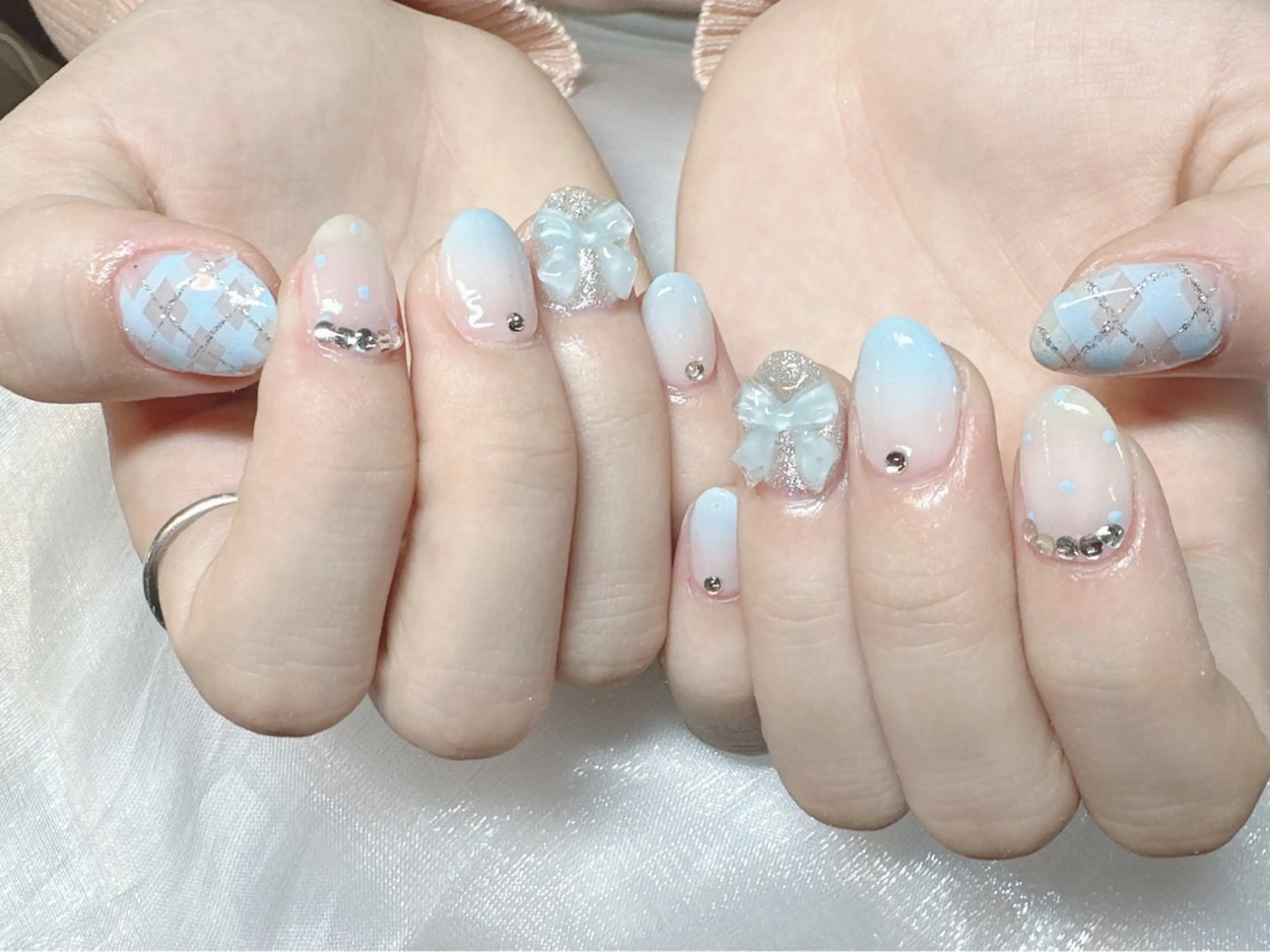 ネイル ハンドネイル D-BEAUTY Nailsalonのネイルデザイン