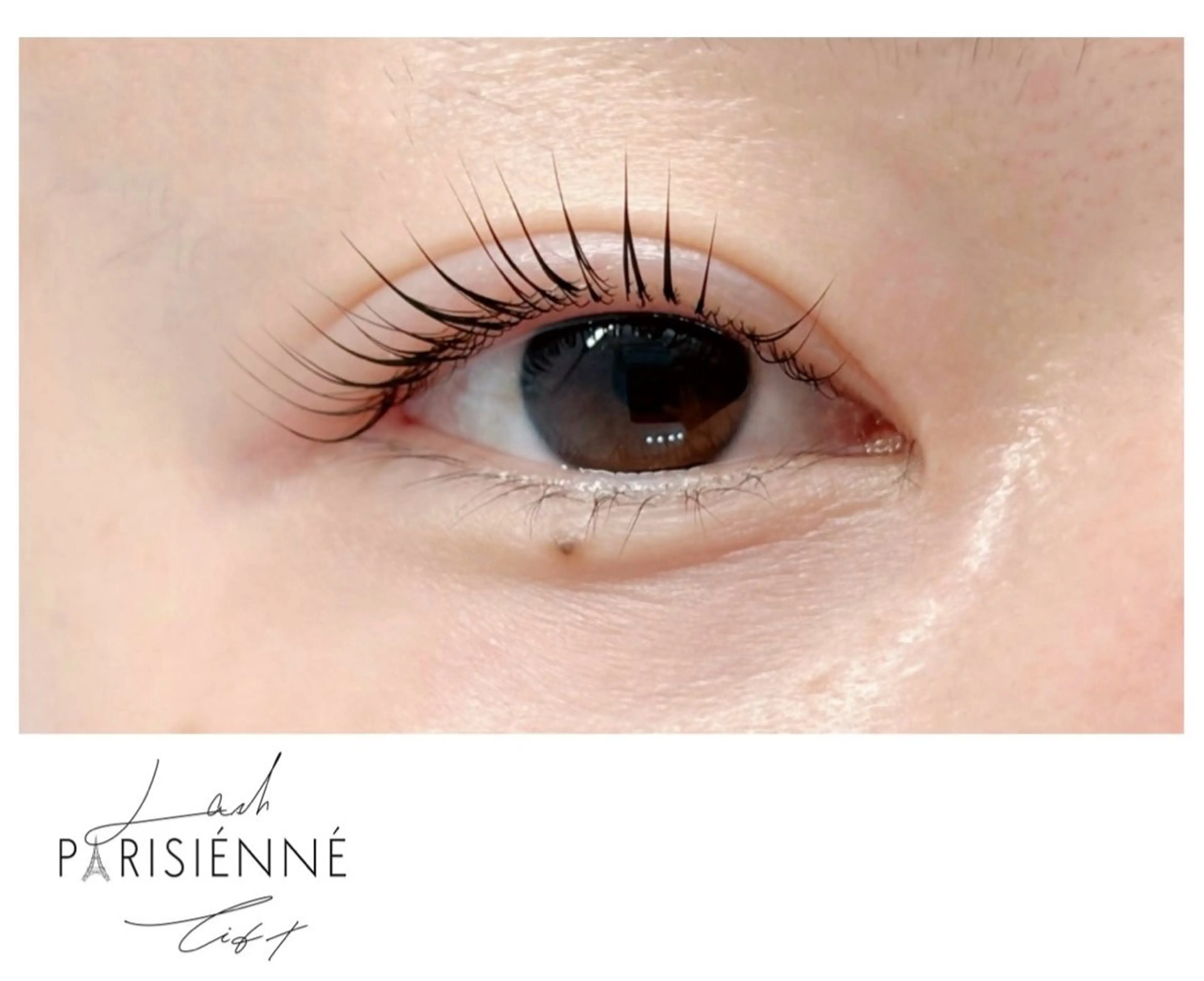 マツエク・マツパ パリジェンヌラッシュリフト Bruges 自由が丘のマツエク・マツパデザイン