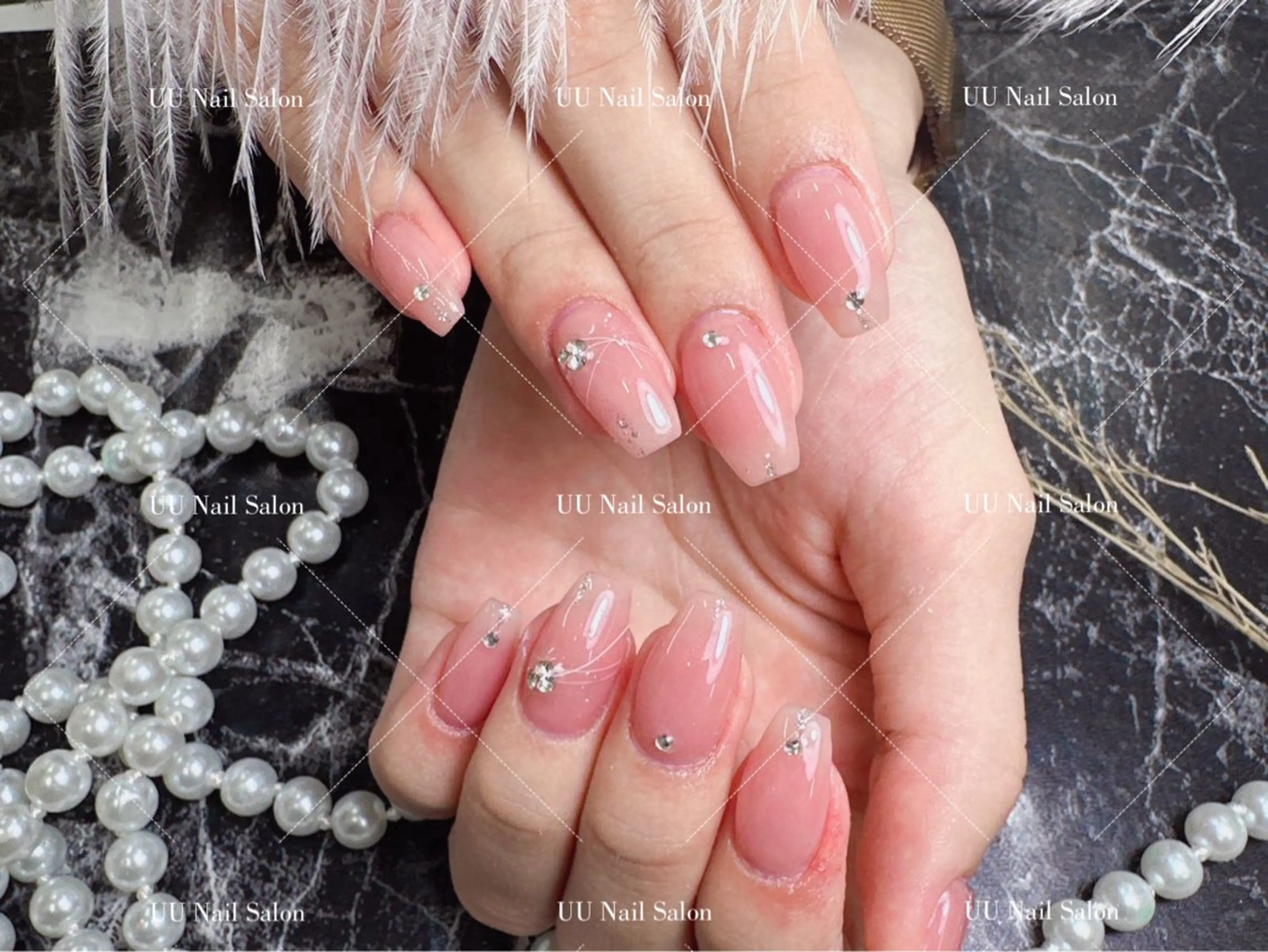 ネイル UU Nail Salon 西川口のネイルデザイン