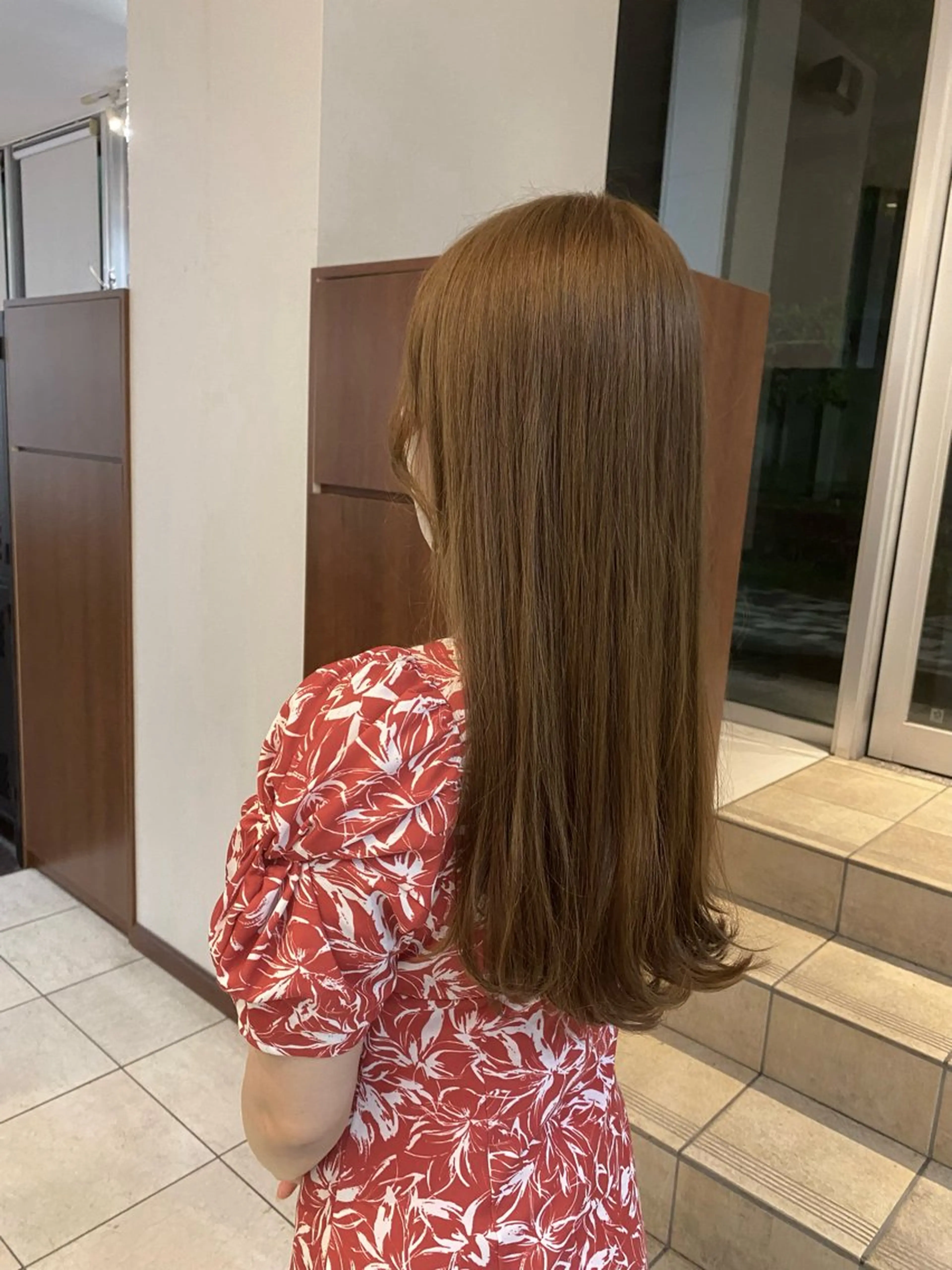 ロング レイヤー支持no.1 ☆笠原翔一のヘアスタイル