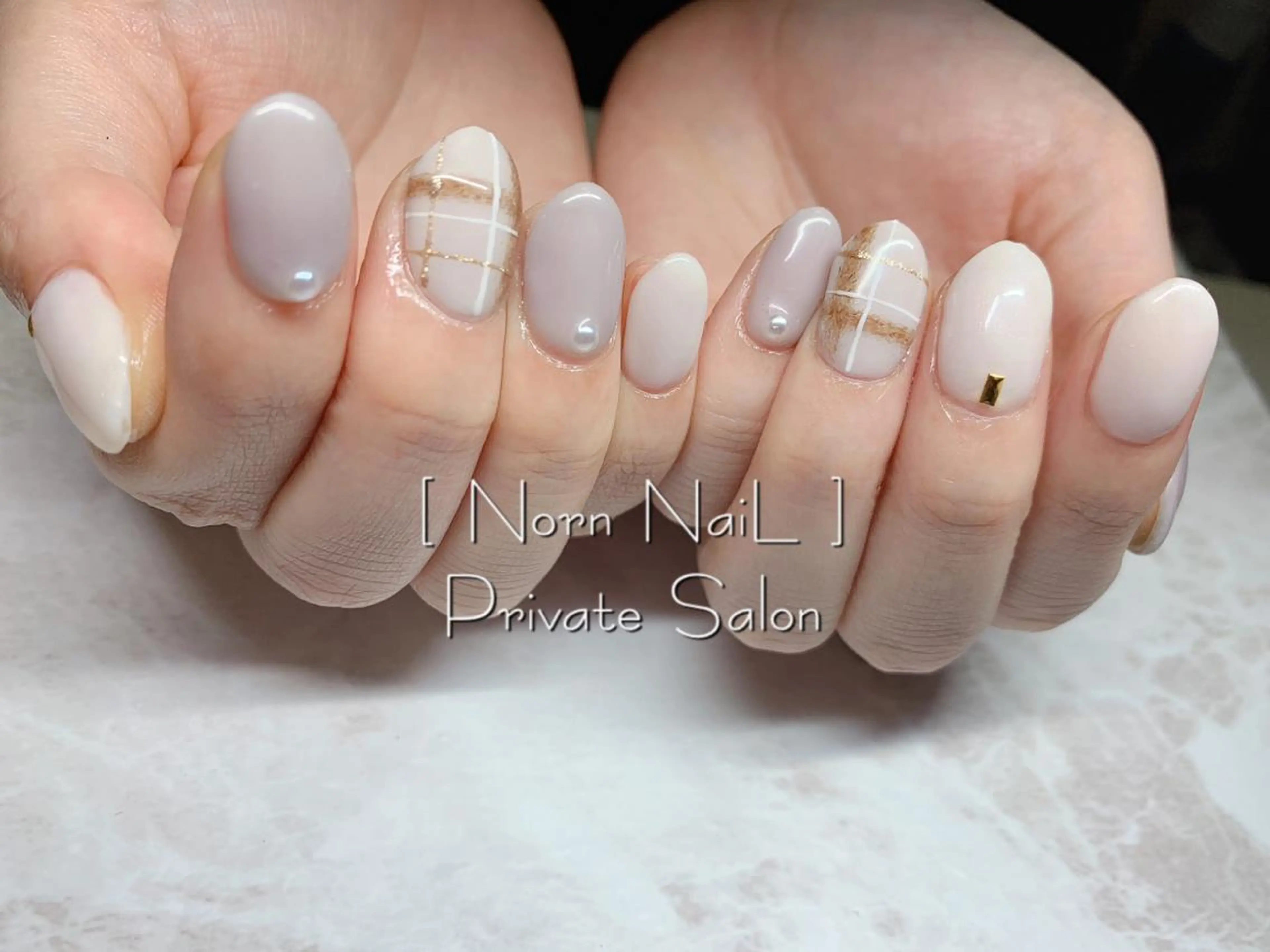 ネイル U Ayaのネイルデザイン