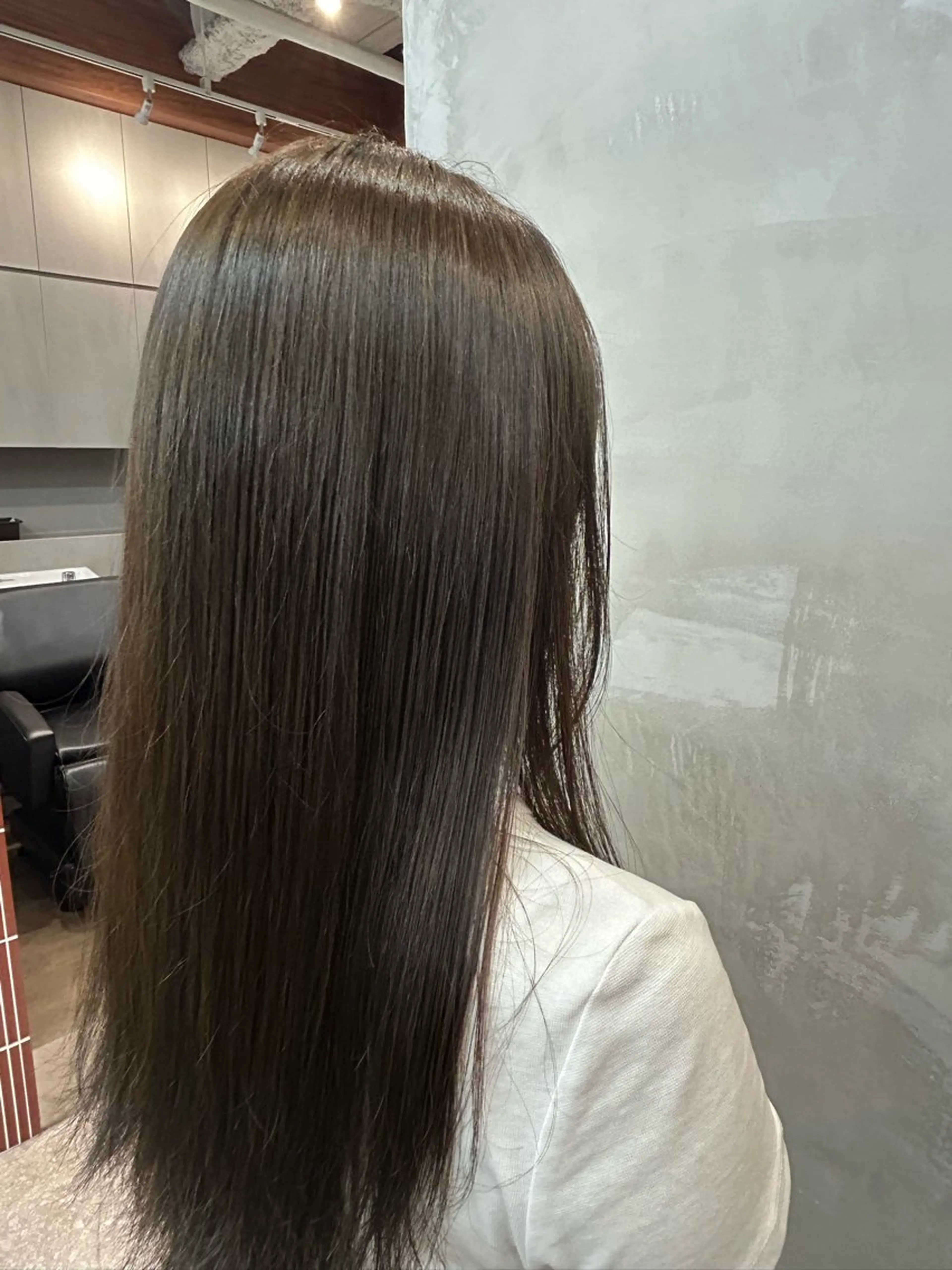 ロング 砂川 渉　elima byのヘアスタイル