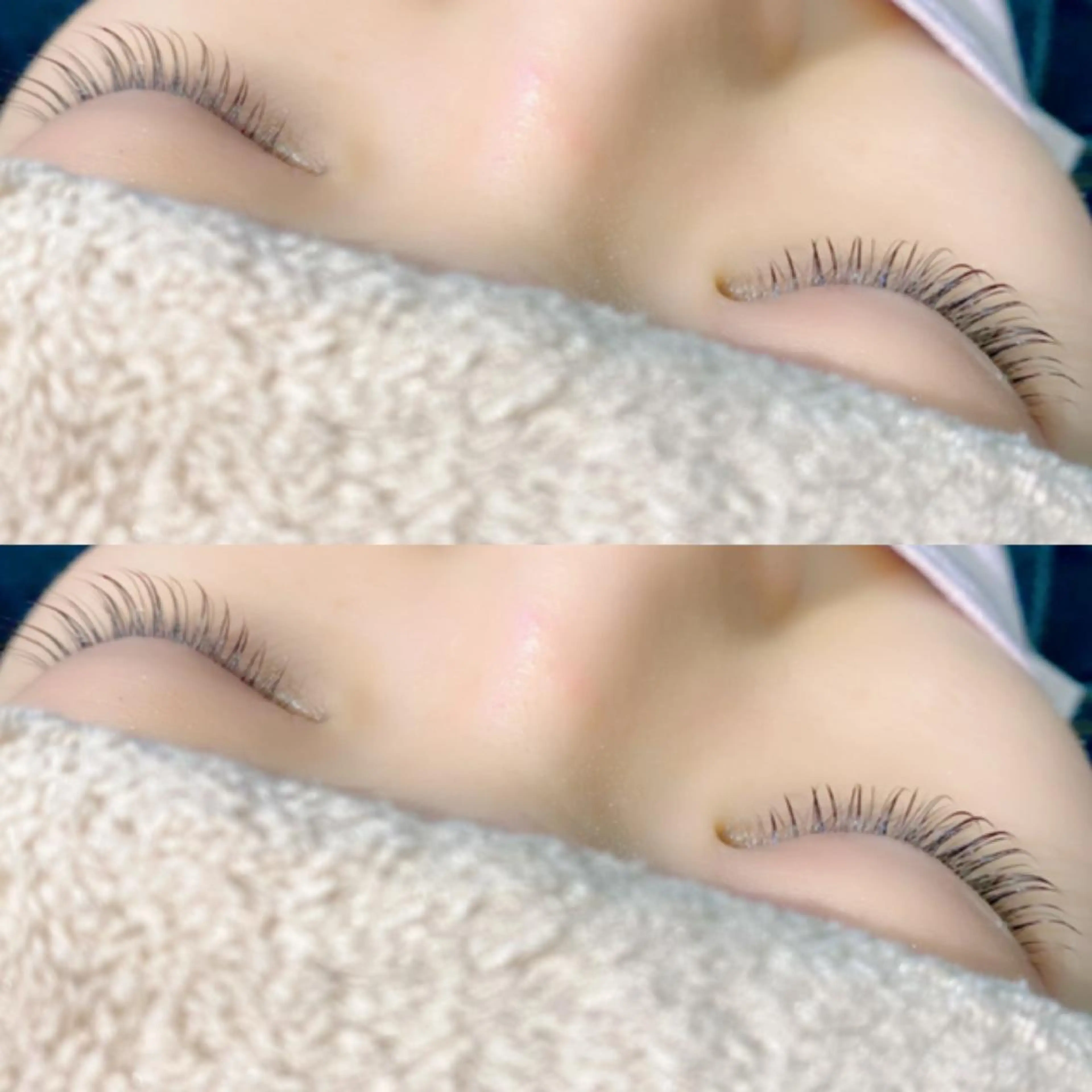 マツエク・マツパ fair フェアのマツエク・マツパデザイン