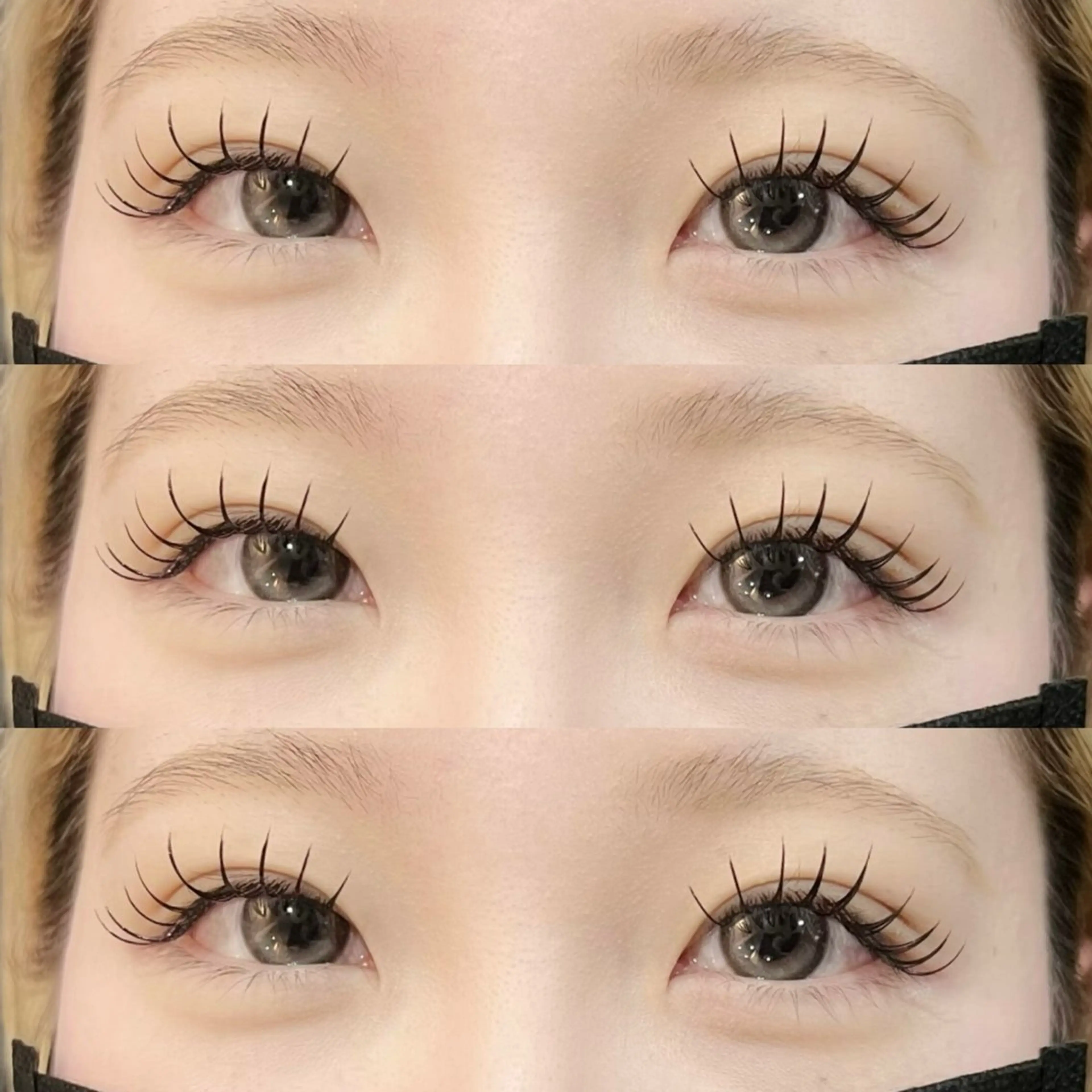 マツエク・マツパ 瑞慶山 あんりの眉毛・アイブロウイメージ