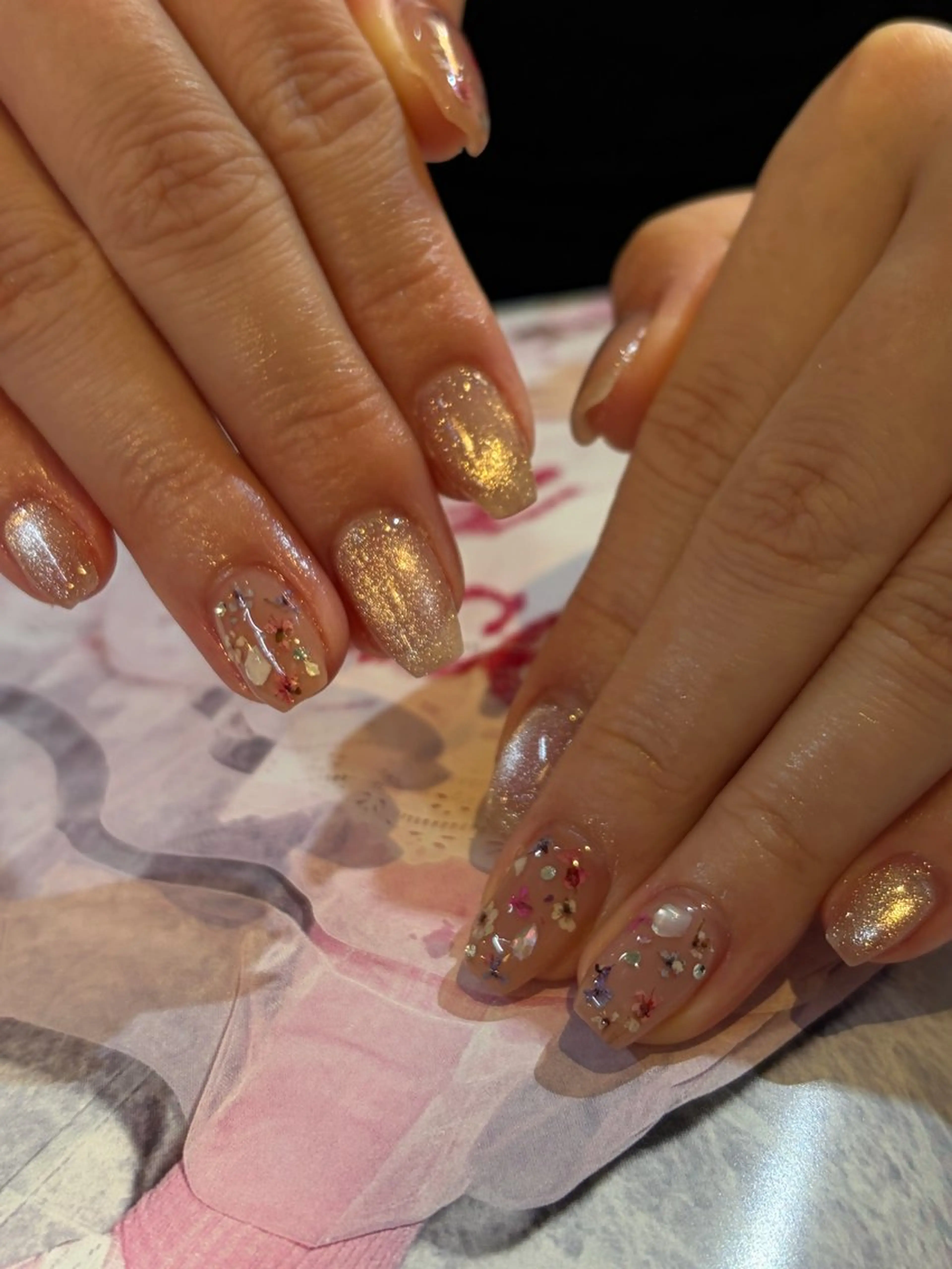 ネイル ハンドネイル マルヤマ /relownailのネイルデザイン