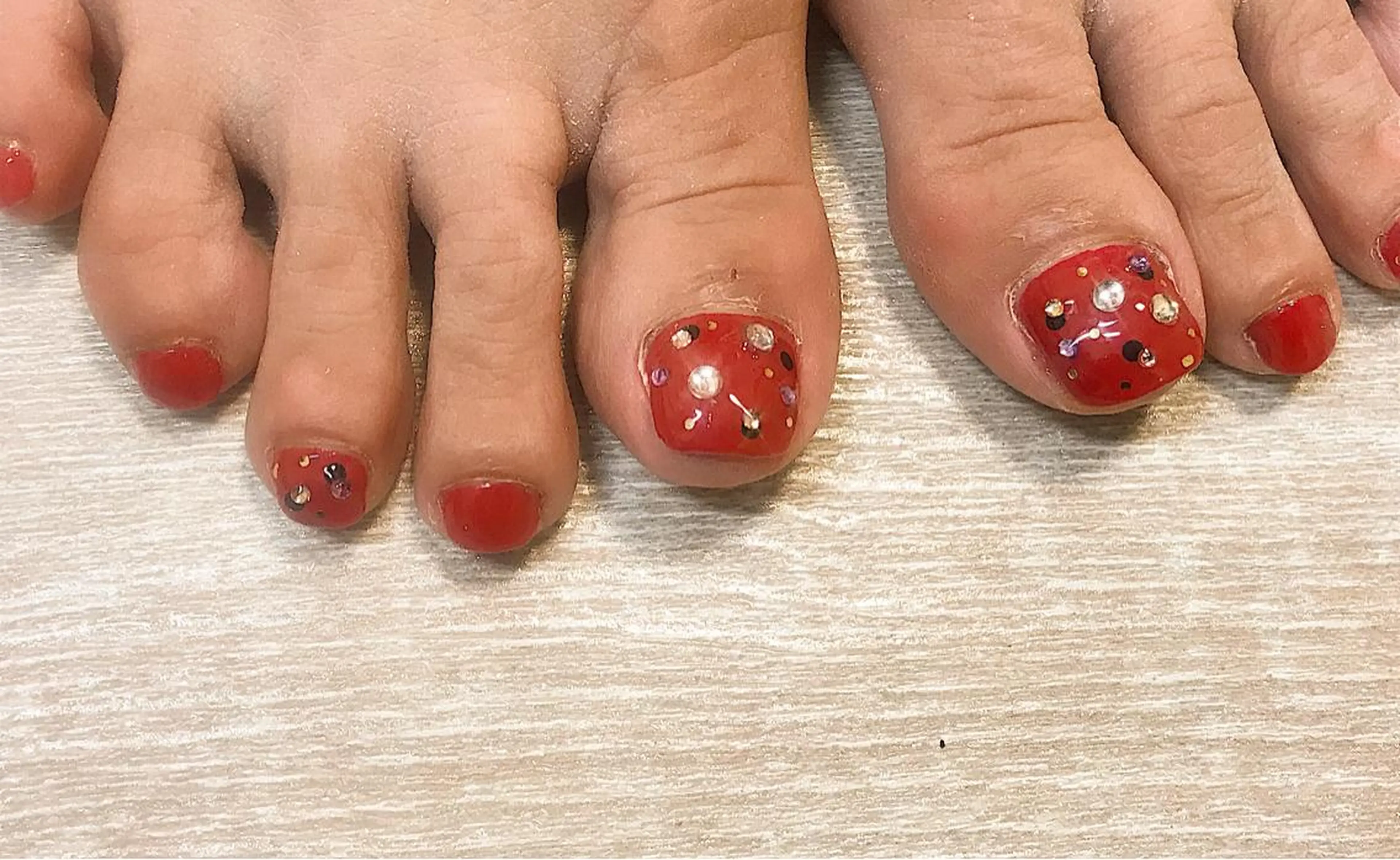 ネイル 岩井 志乃のその他イメージ