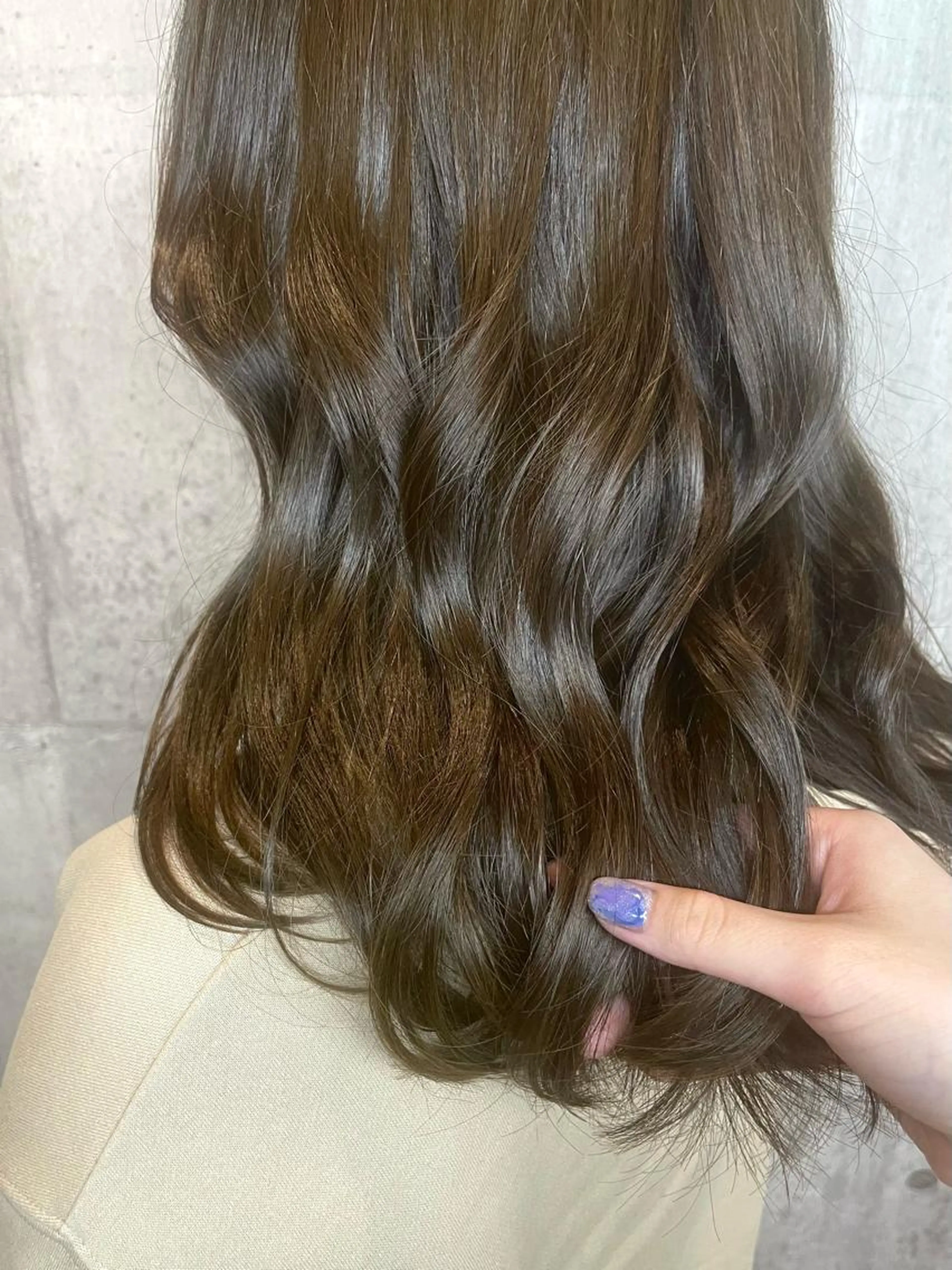 💇🏻‍♀️似合わせカット❤︎＋🧚透明感カラー🧚＋[最高級💆🏻‍♀️✨]✨TOKIOトリートメント✨の写真