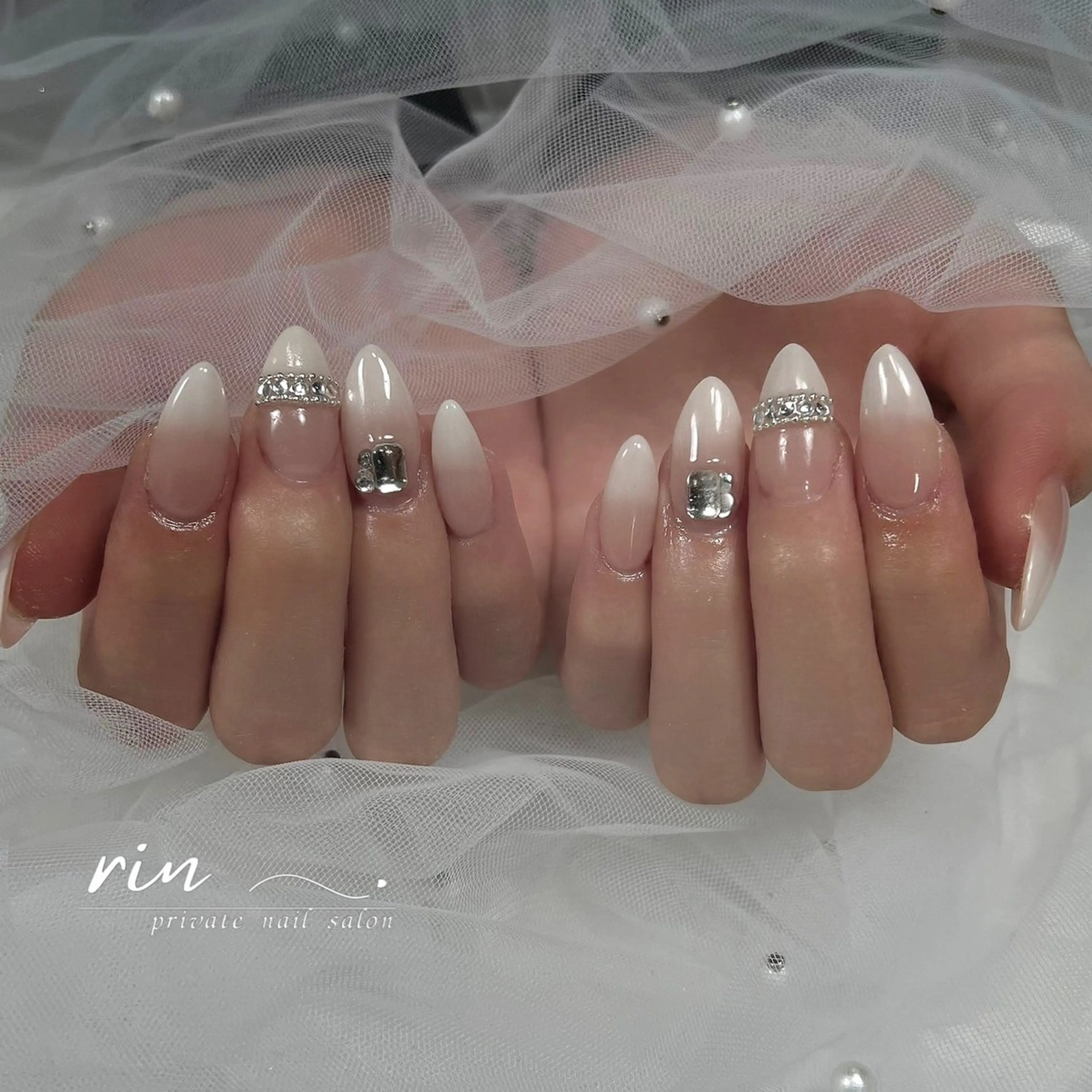 ネイル private salon〜rin〜のネイルデザイン