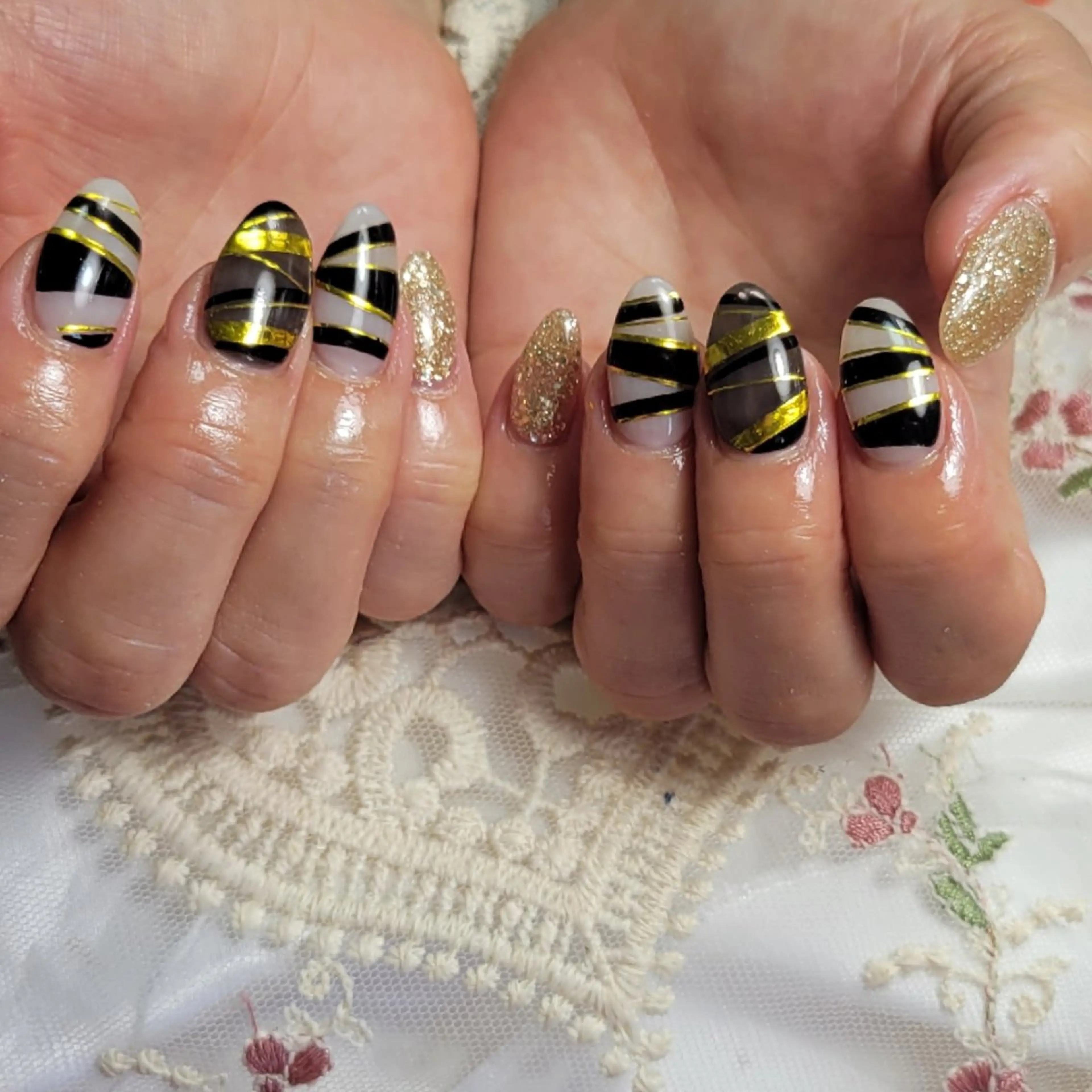 ネイル ハンドネイル ネイルサロンほっこり kanaのネイルデザイン