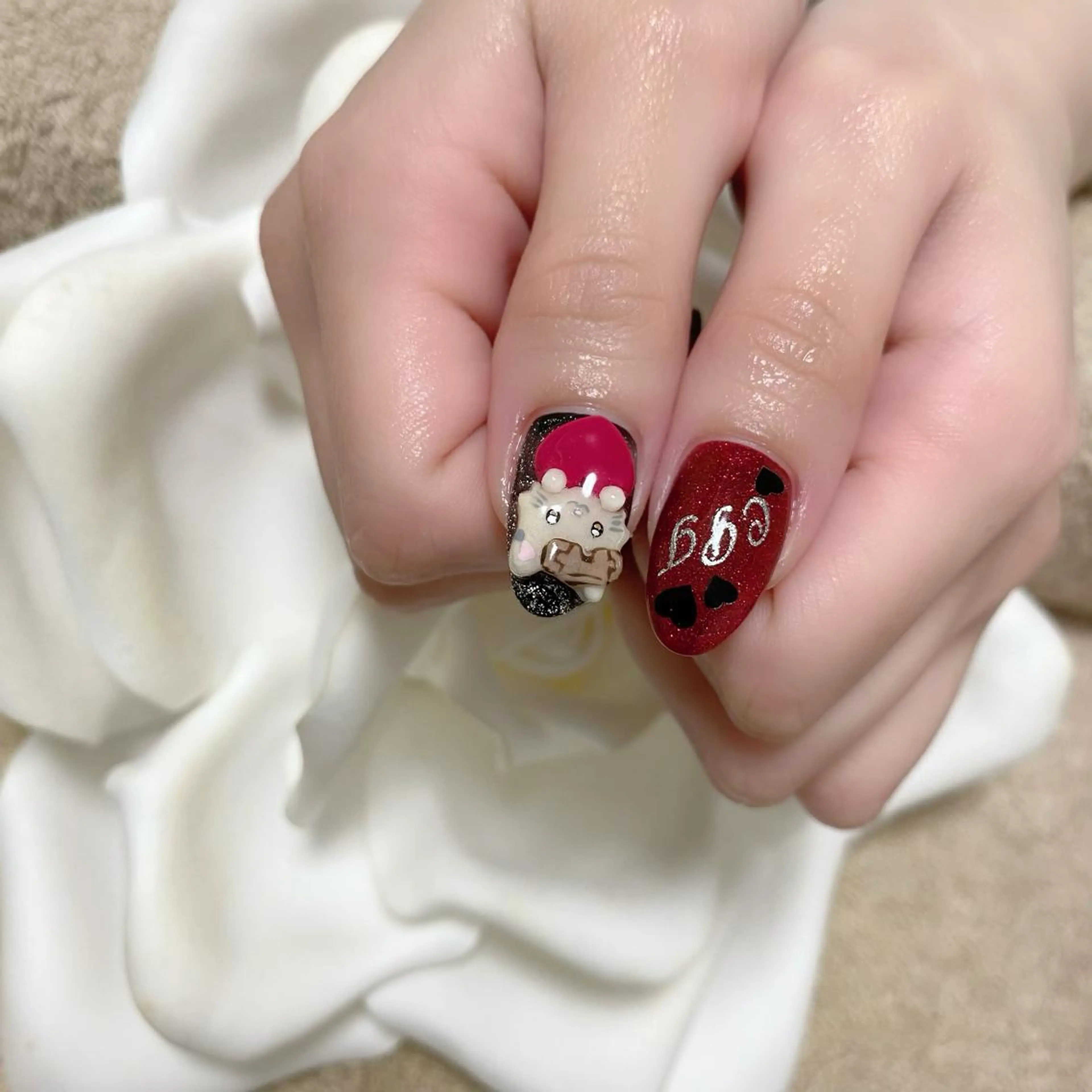 ネイル 💅fleur Ayumiのネイルデザイン