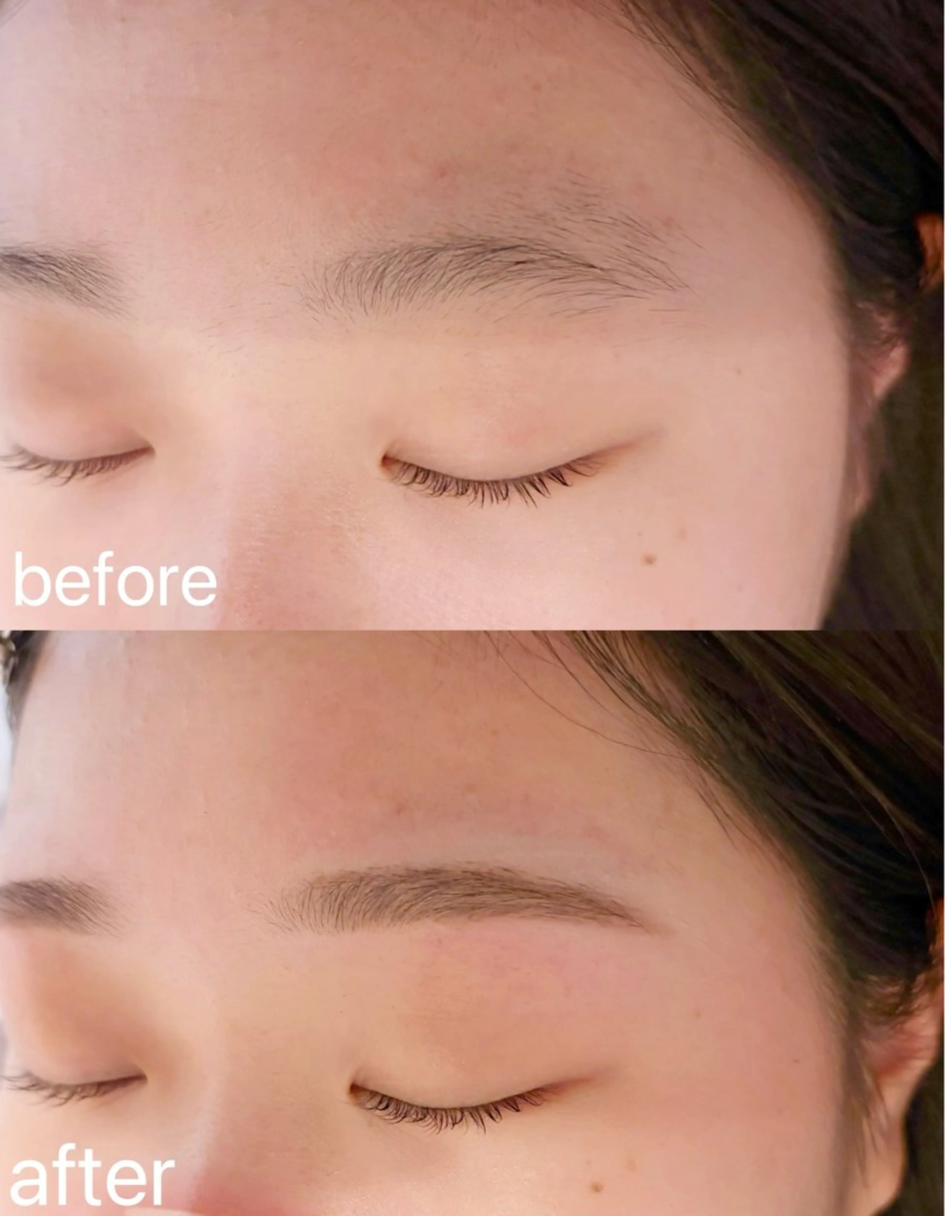 アイブロウ minnna HINATAの眉毛・アイブロウイメージ