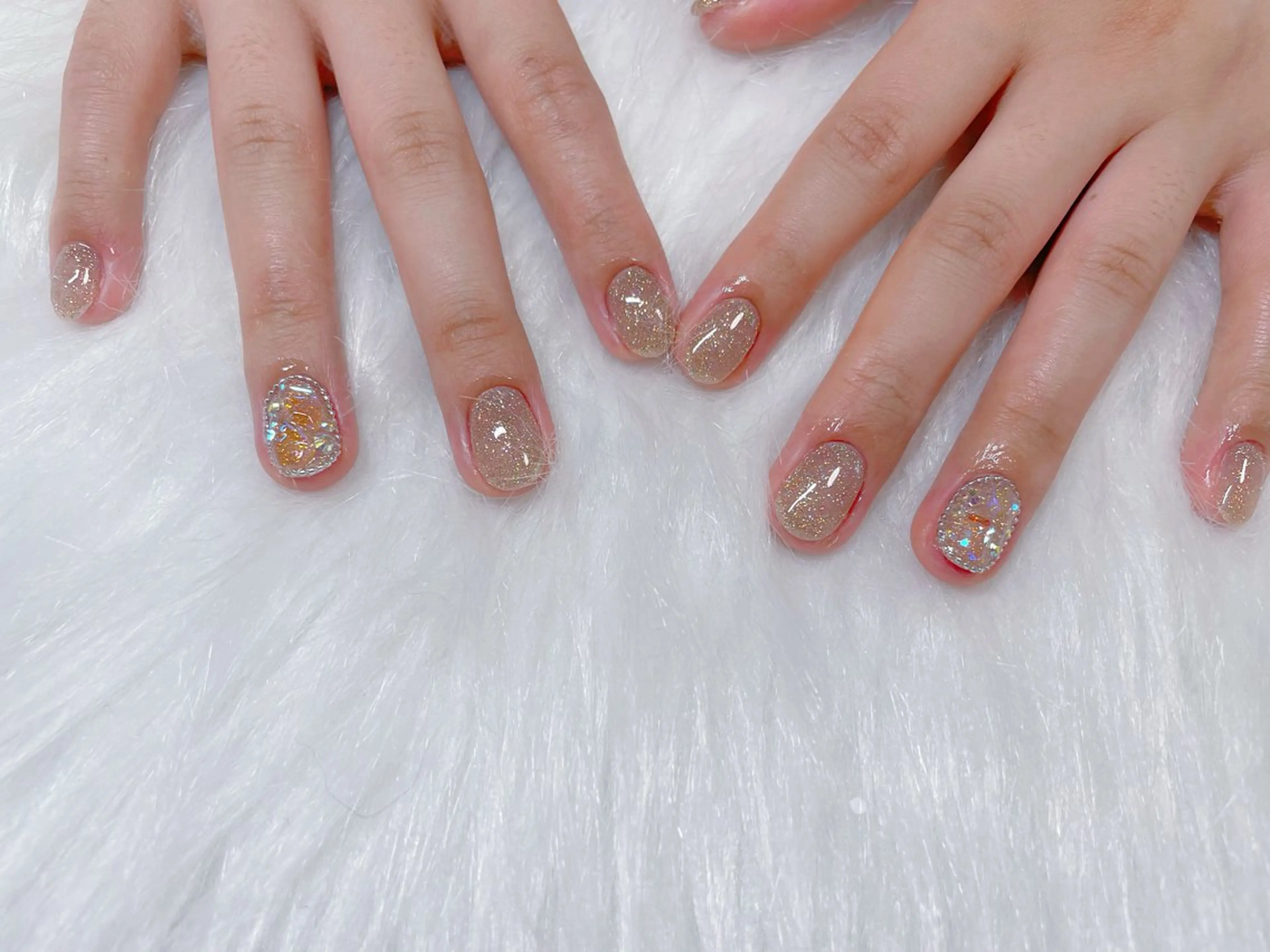 ネイル ハンドネイル エン Nail salonのネイルデザイン