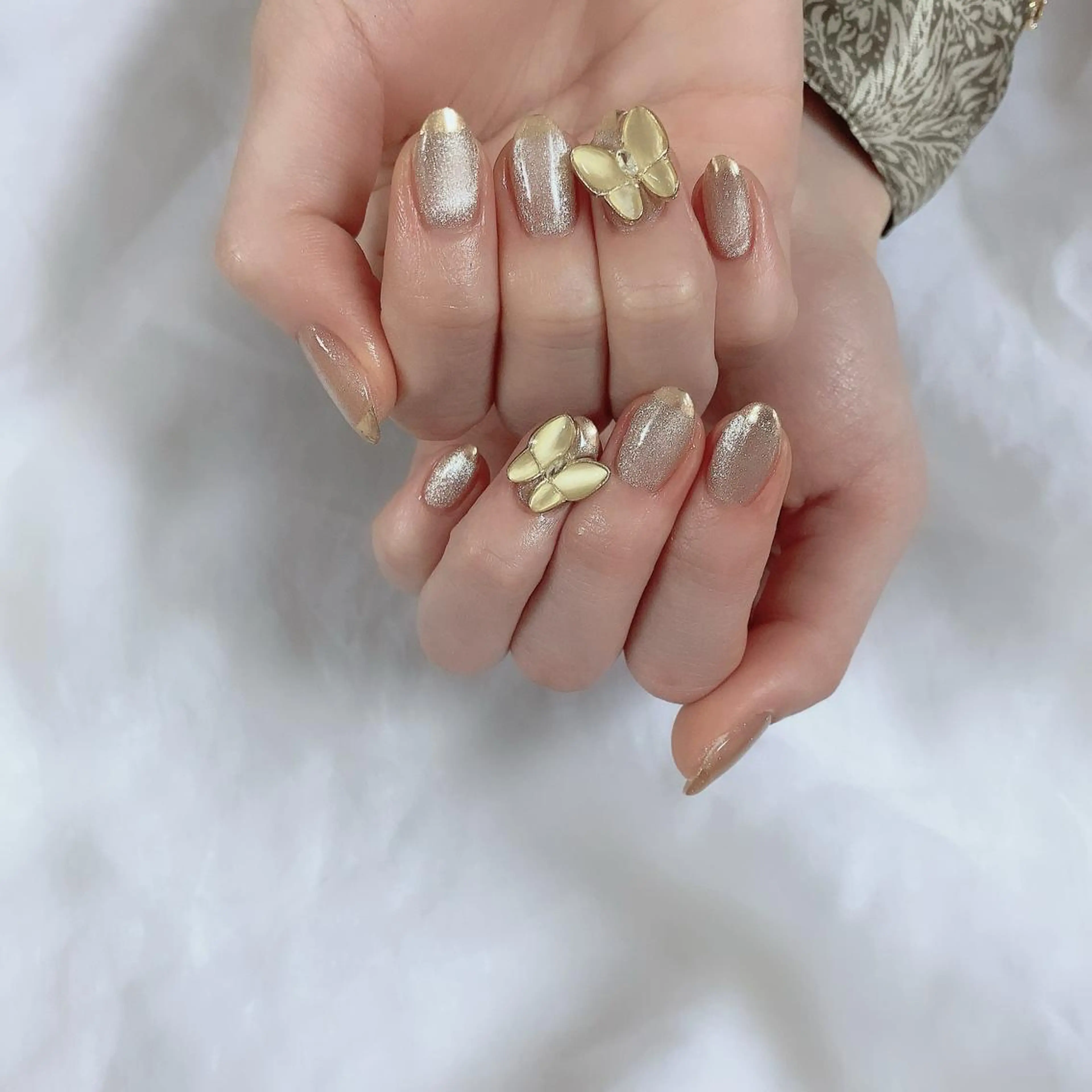 ネイル SOL NAILのネイルデザイン