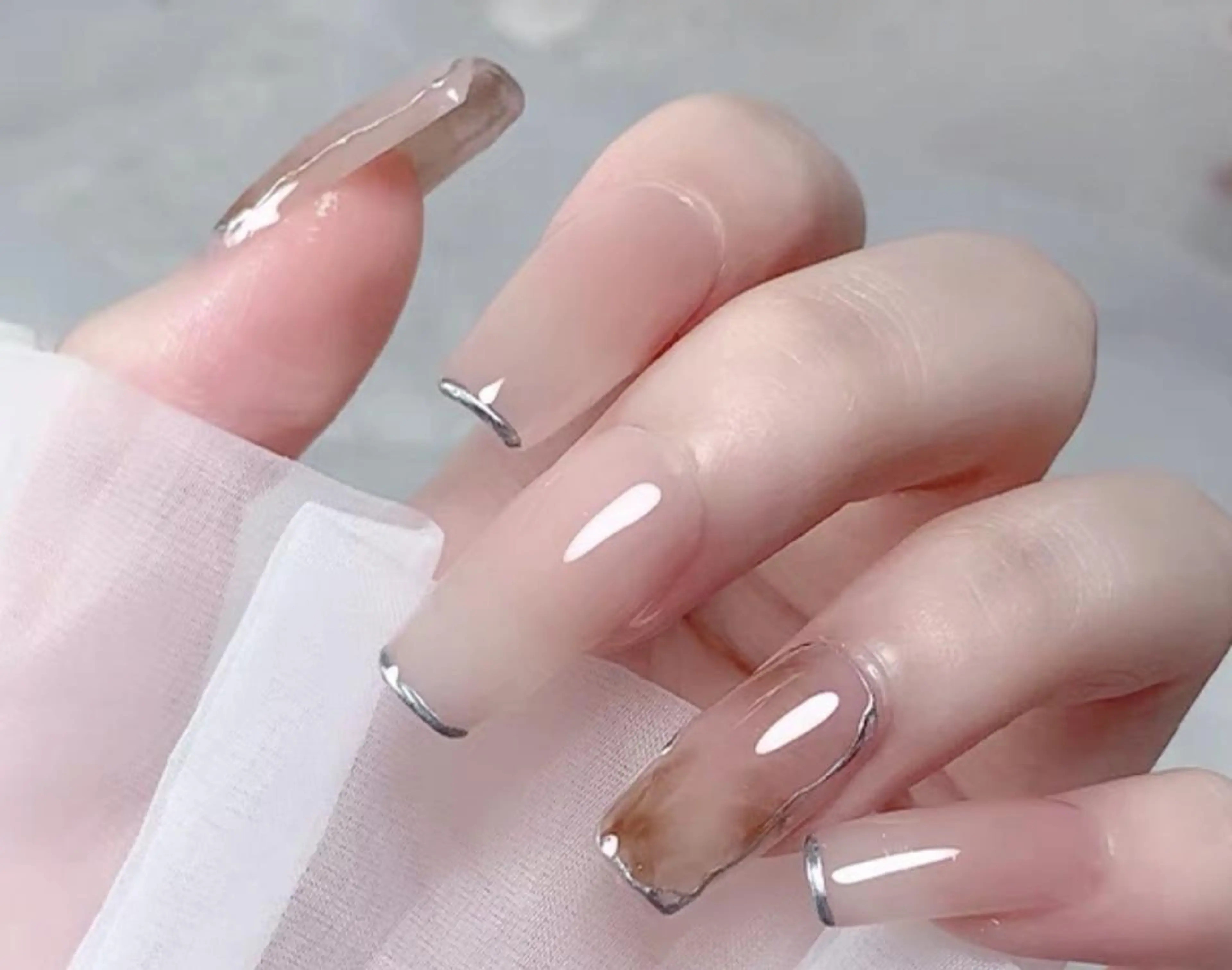 ネイル Cute beauty2のマツエク・マツパデザイン