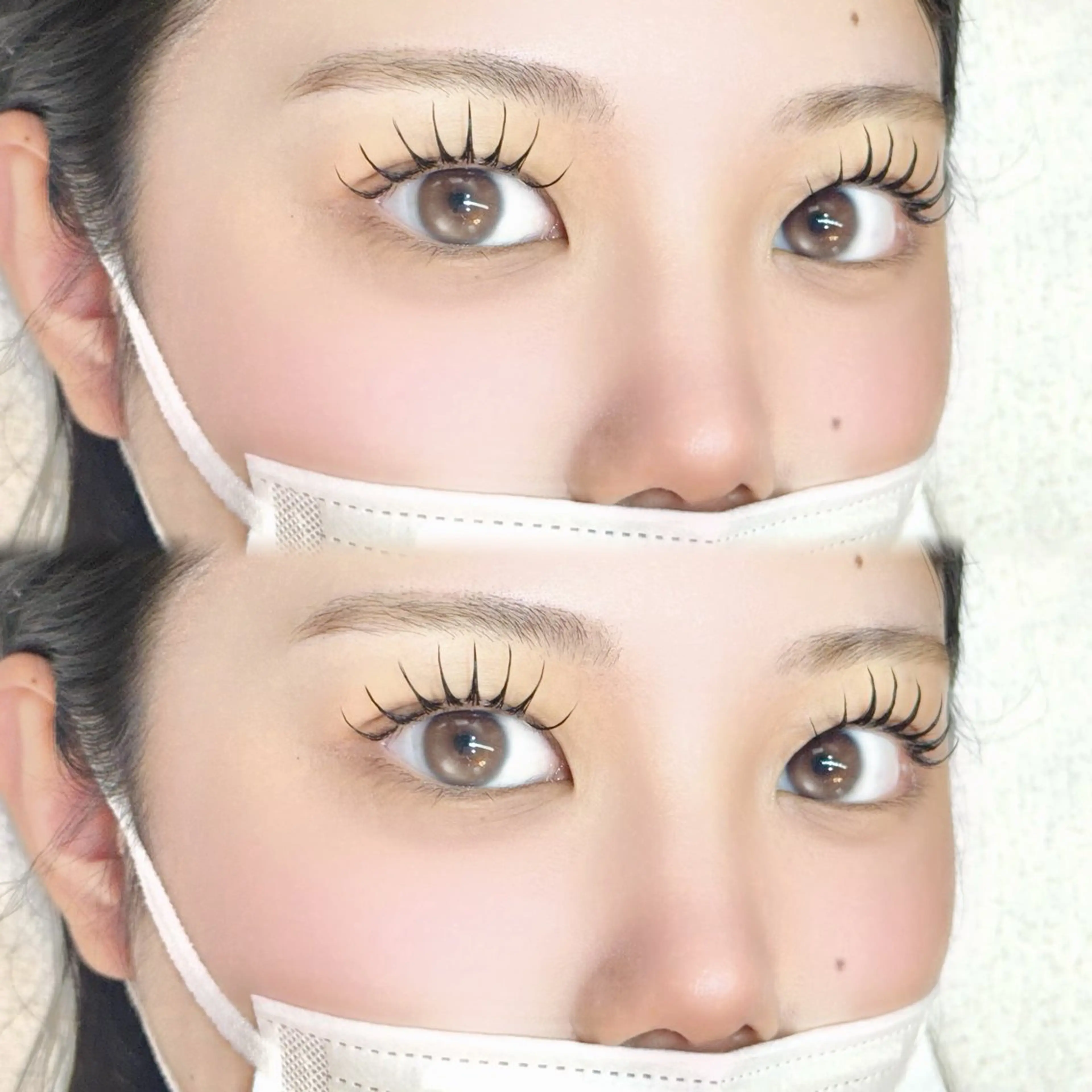 マツエク・マツパ マツエク sara 🌙のマツエク・マツパデザイン