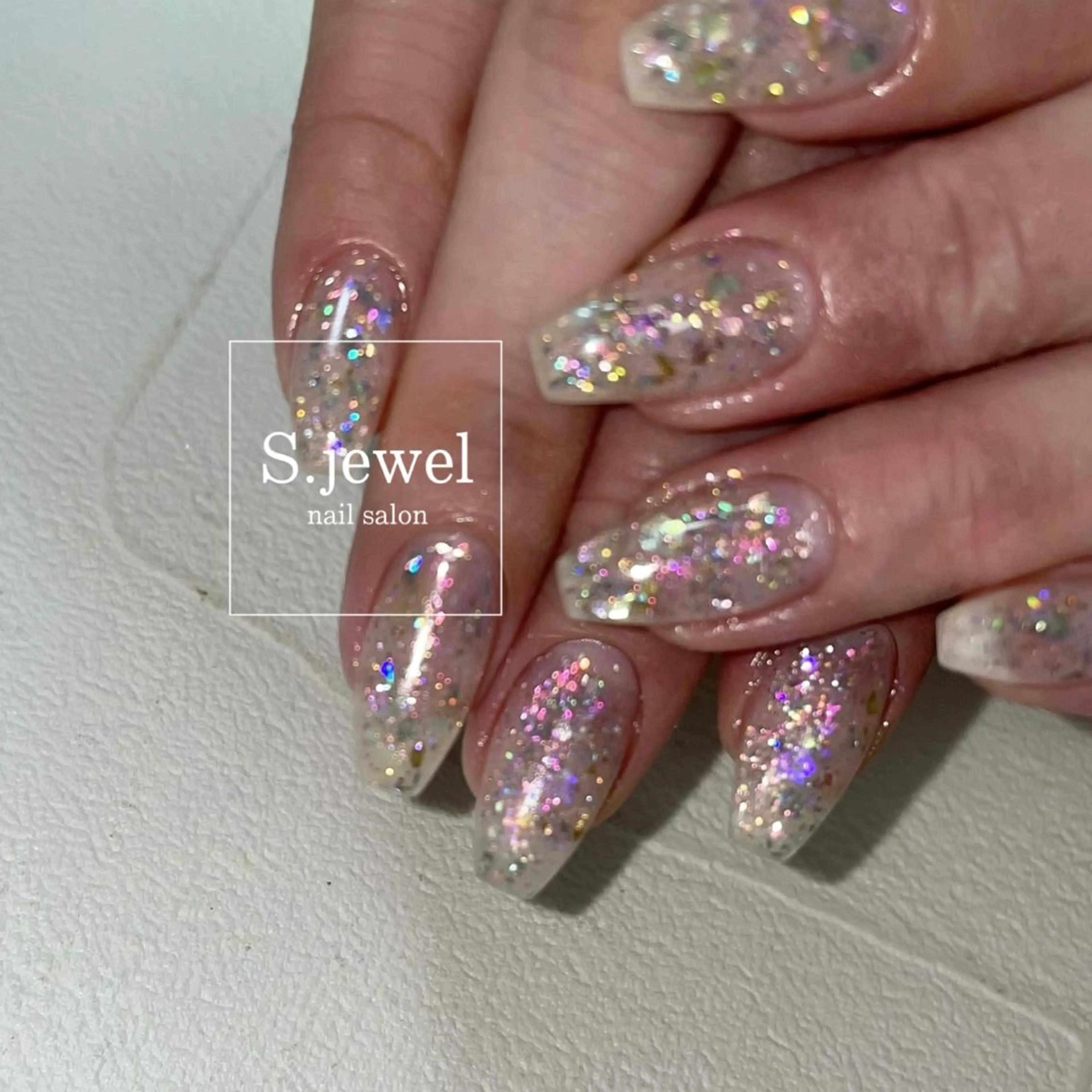 ネイル S. JEWELのネイルデザイン