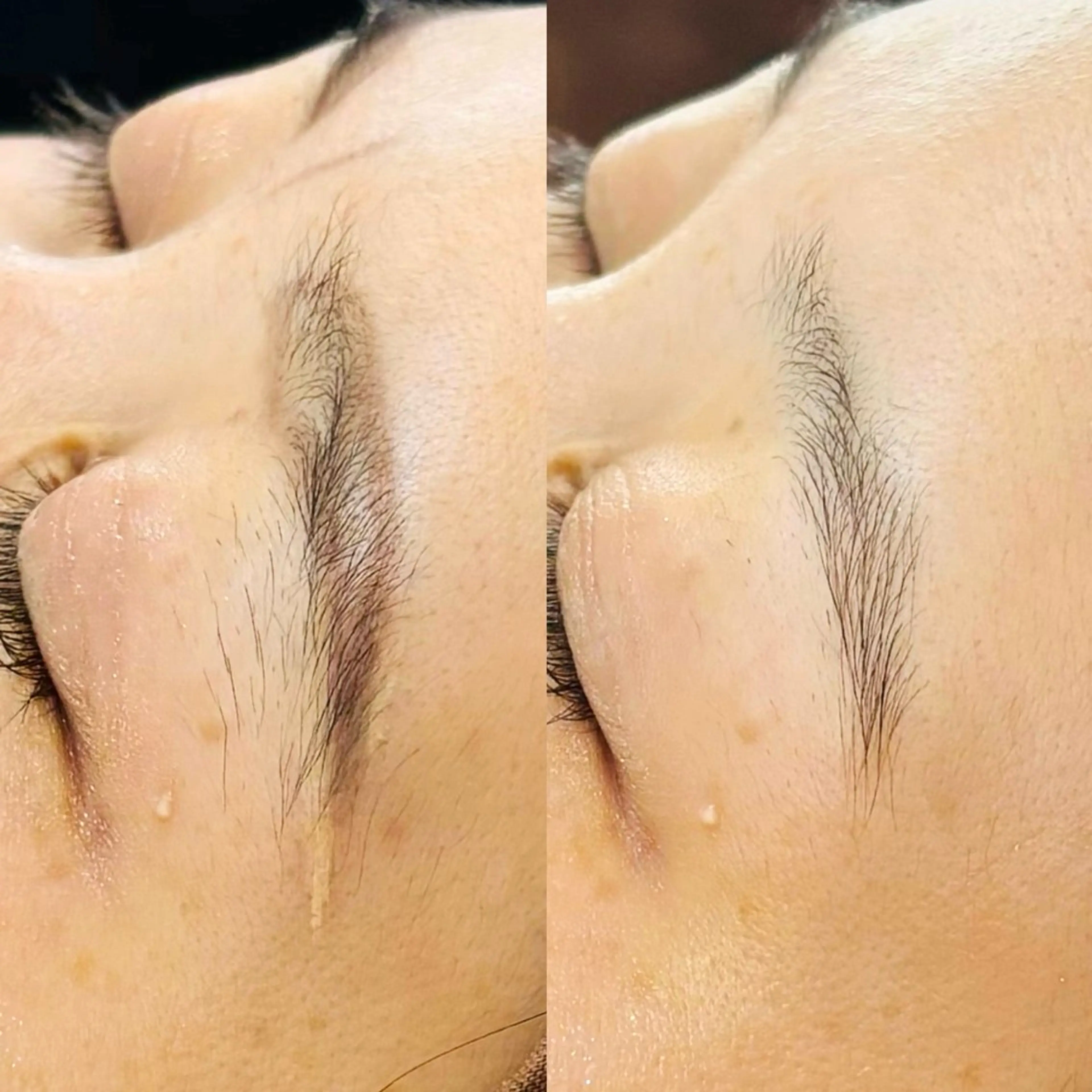 アイブロウ ワックス脱毛 眉カット その他(アイブロウ) 小顔美肌&ヘアメイク 丸山紗來のその他イメージ