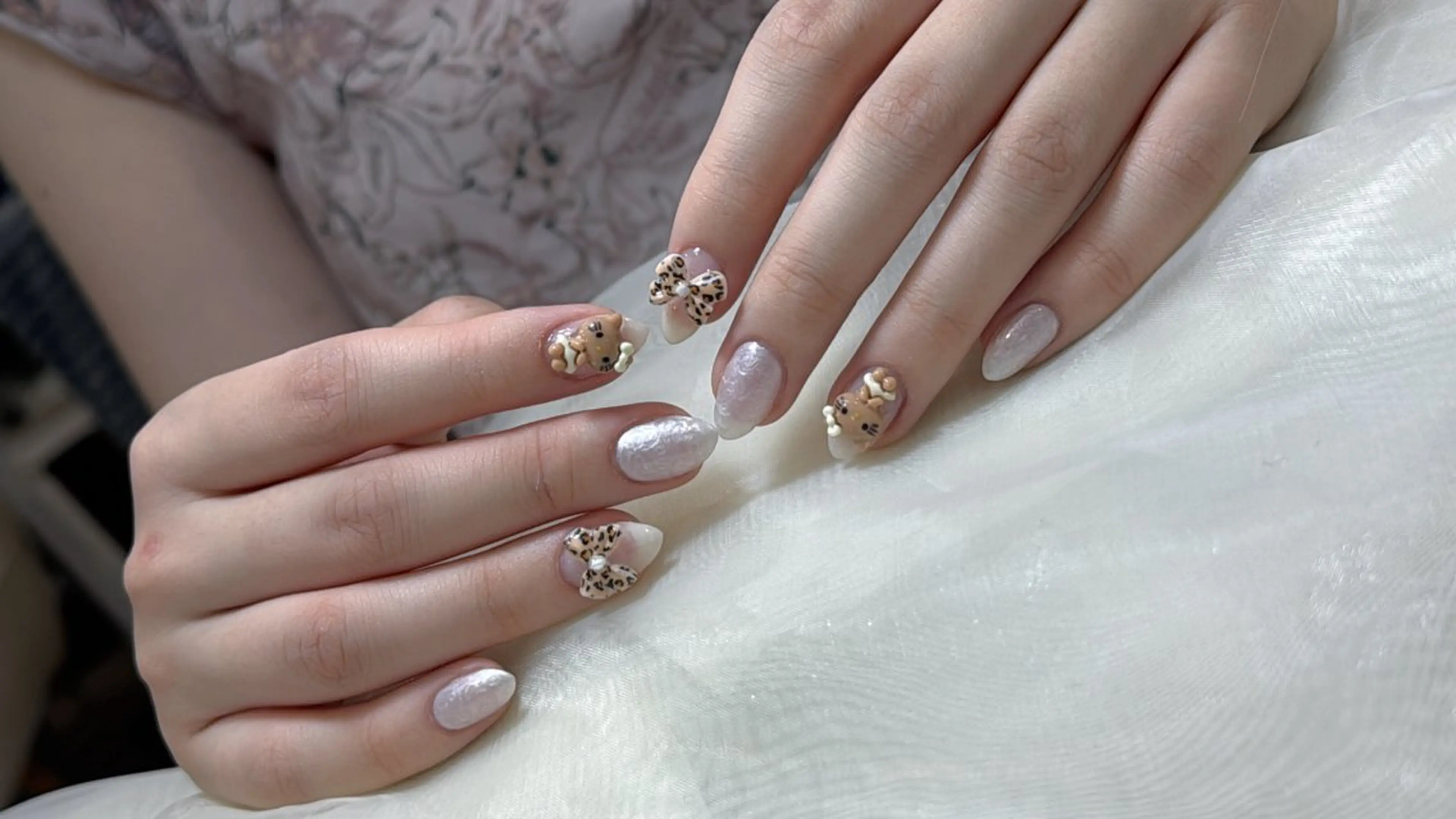 ネイル Sg nailsalonのネイルデザイン