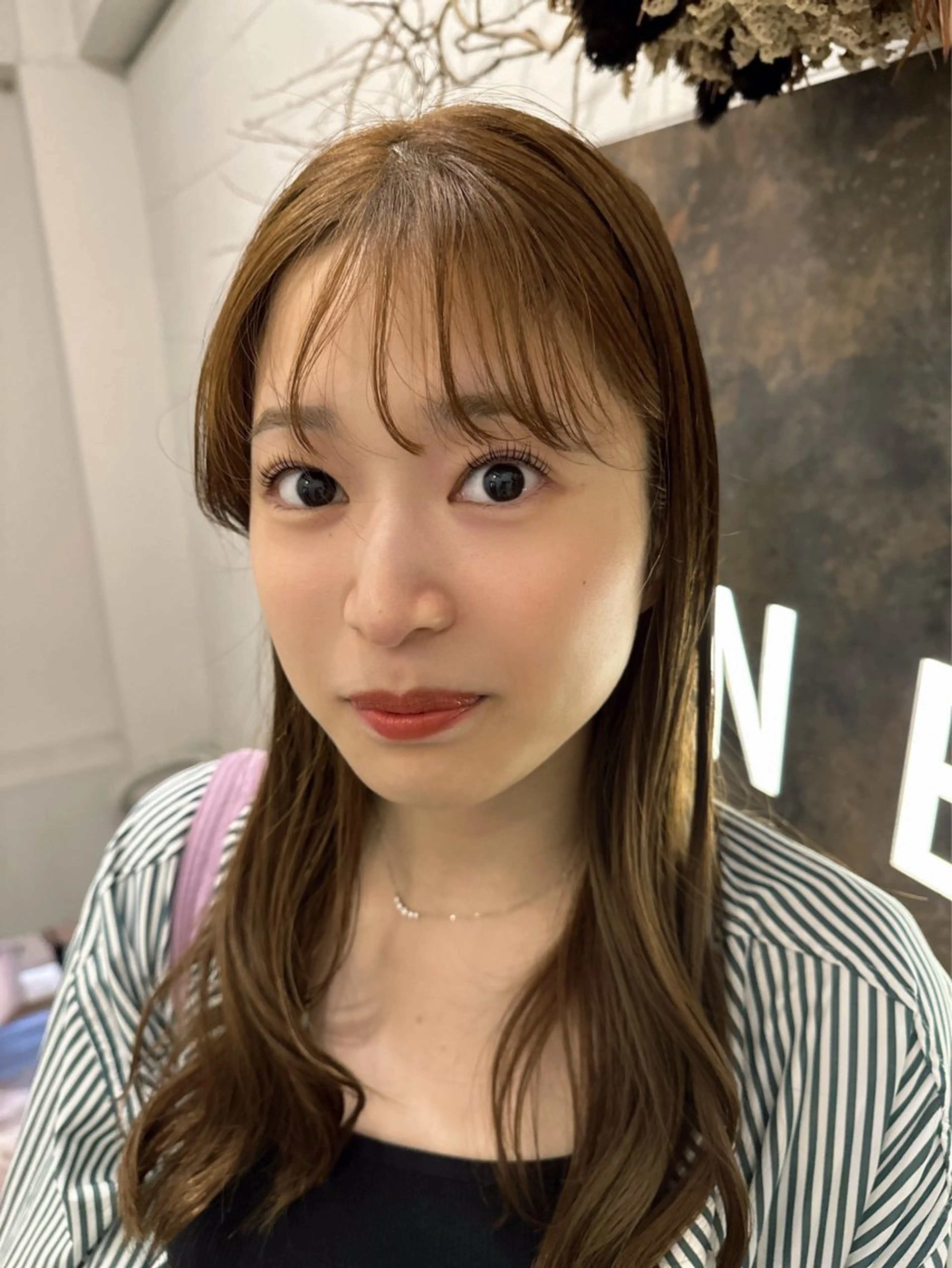 マツエク・マツパ UNIONBOOTH Nozomiのマツエク・マツパデザイン