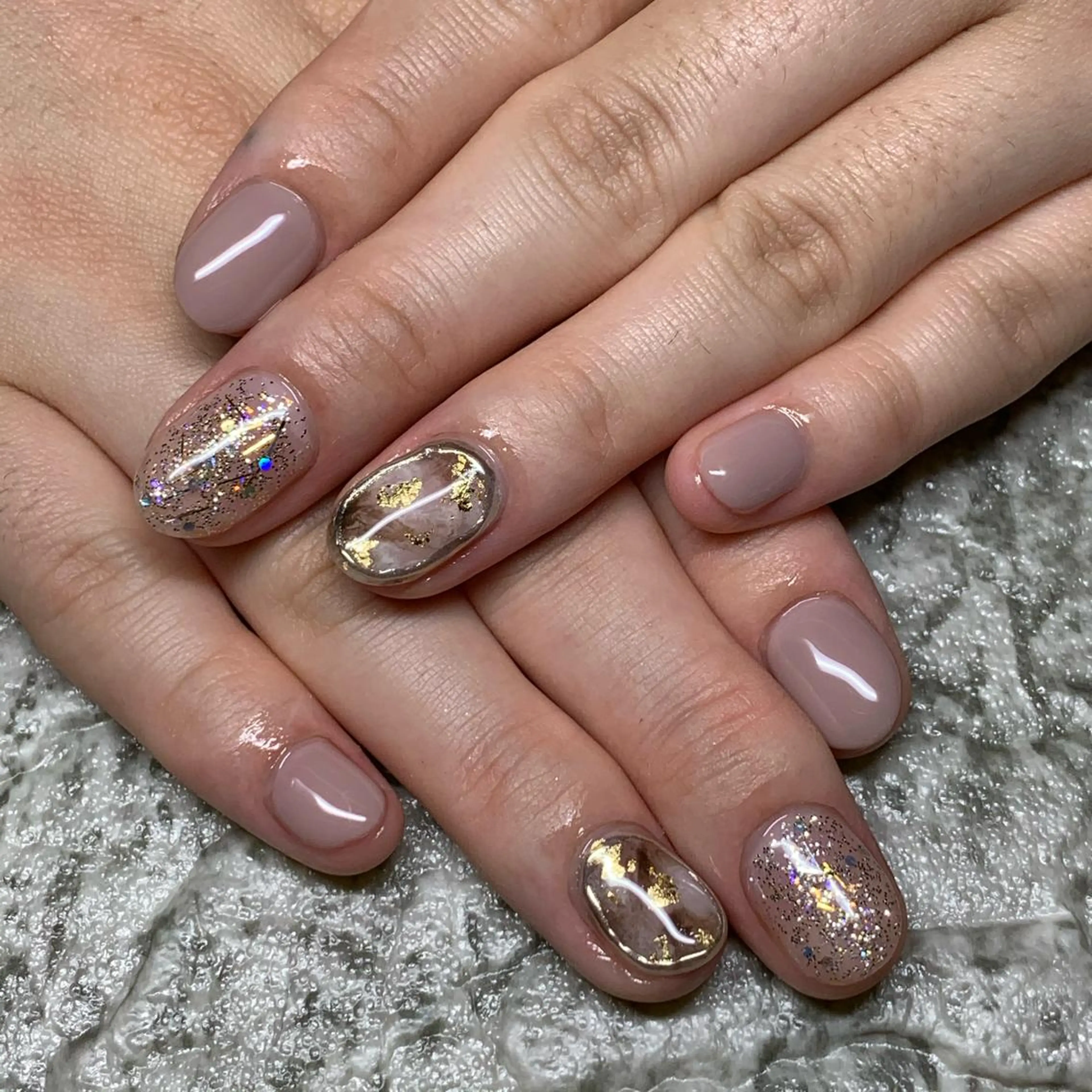 ネイル RuxuryNail /RiAnnaのネイルデザイン
