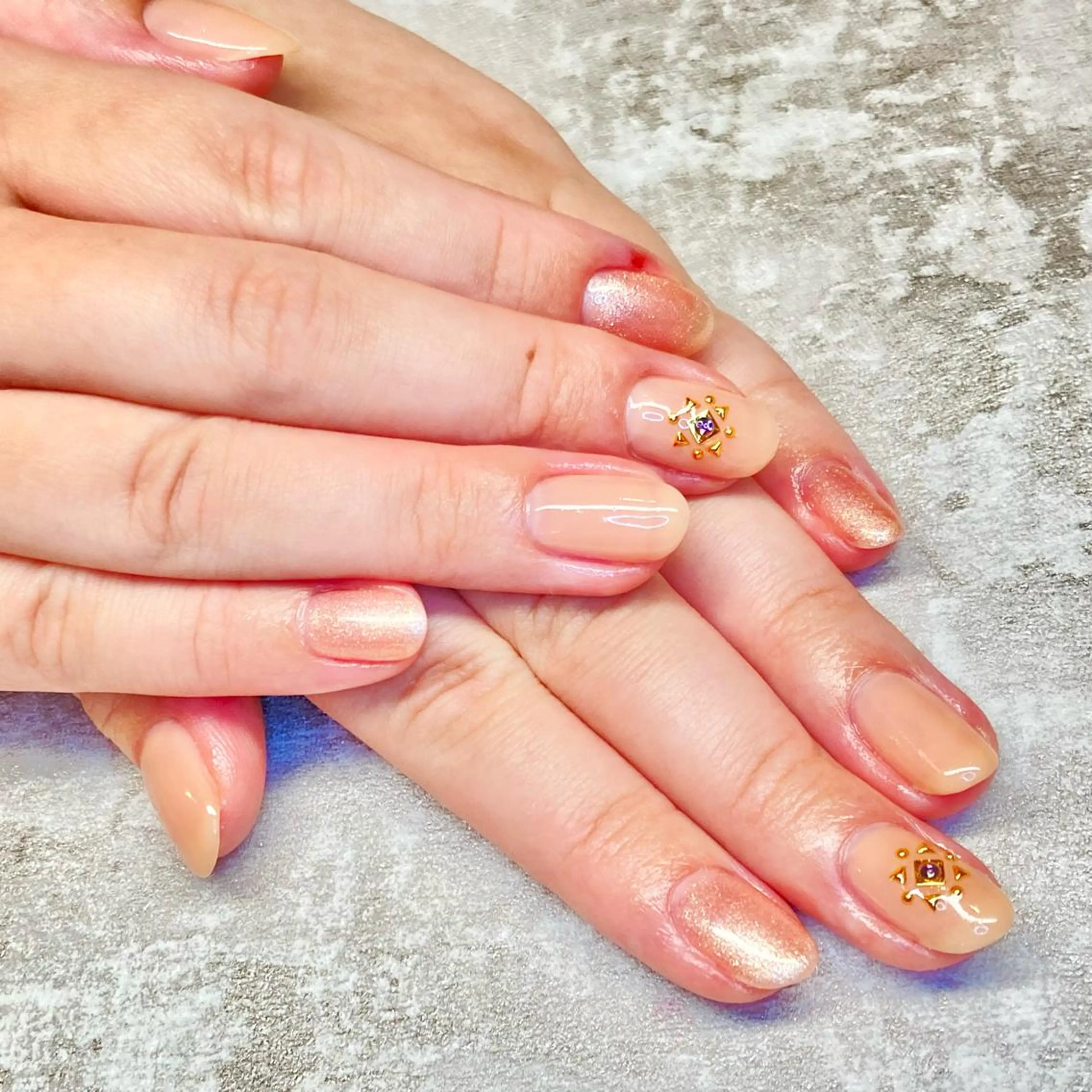 ネイル Nailsalon Renのネイルデザイン