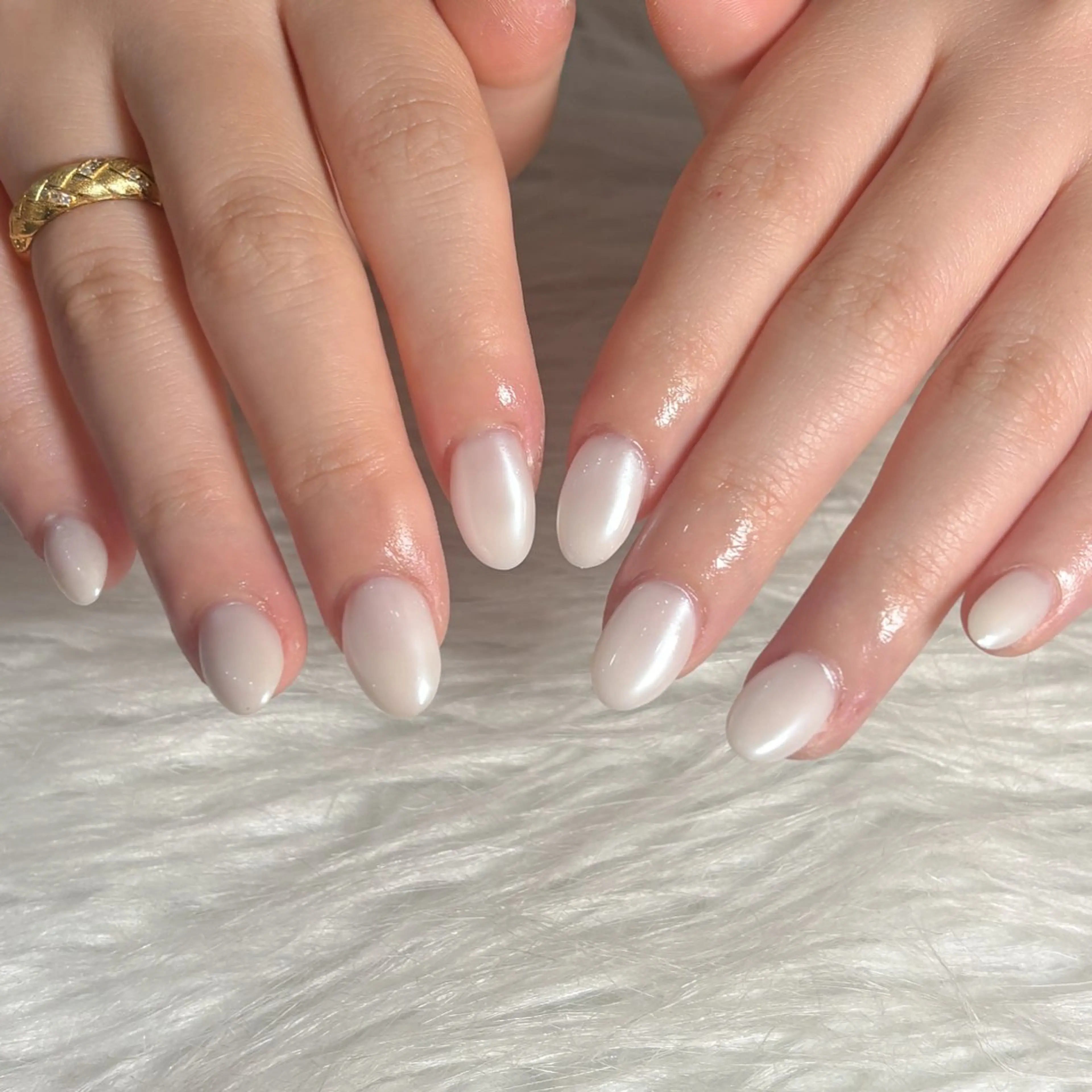 ネイル ハンドネイル LAVISH manaのネイルデザイン