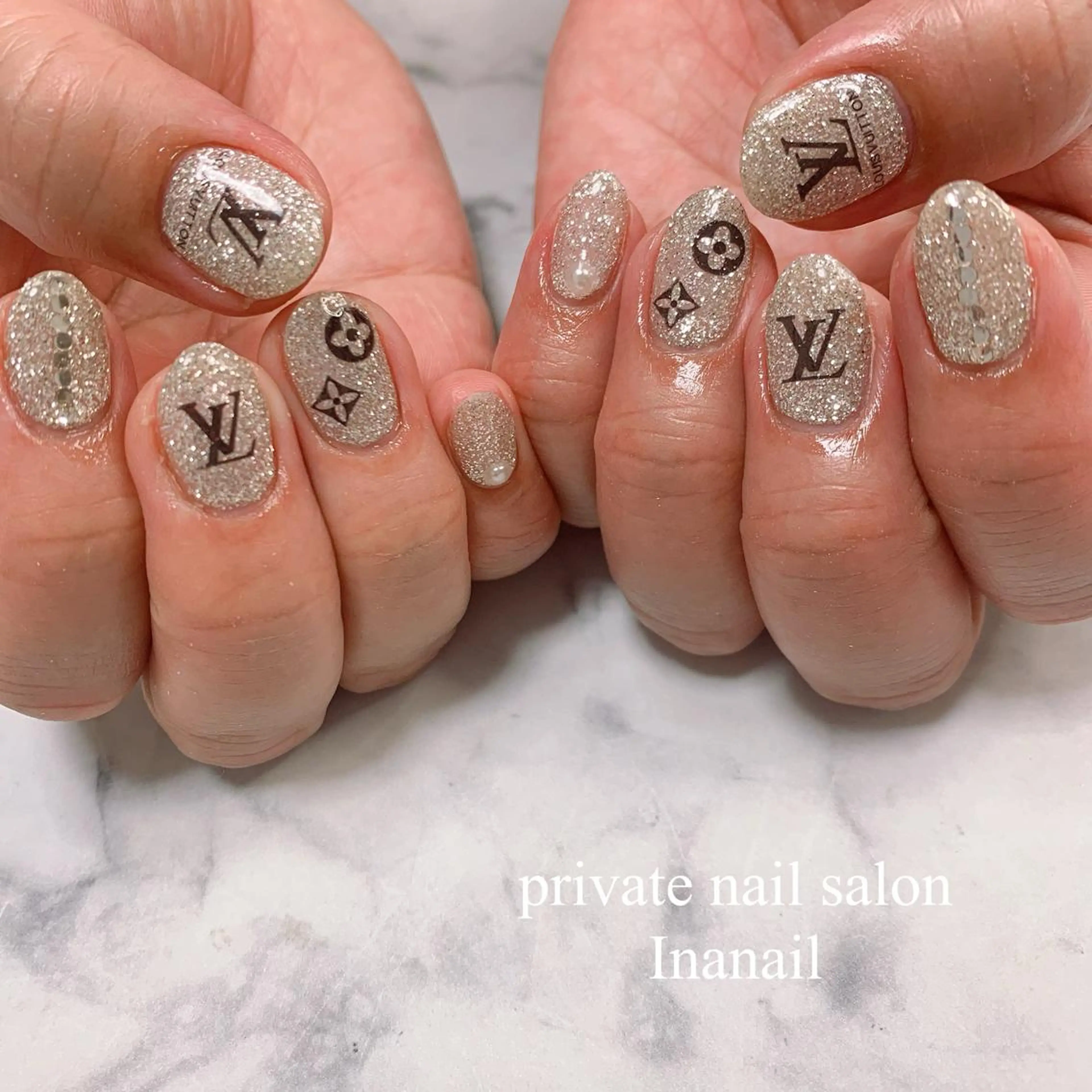 ネイル ✤Ina nail✤のネイルデザイン