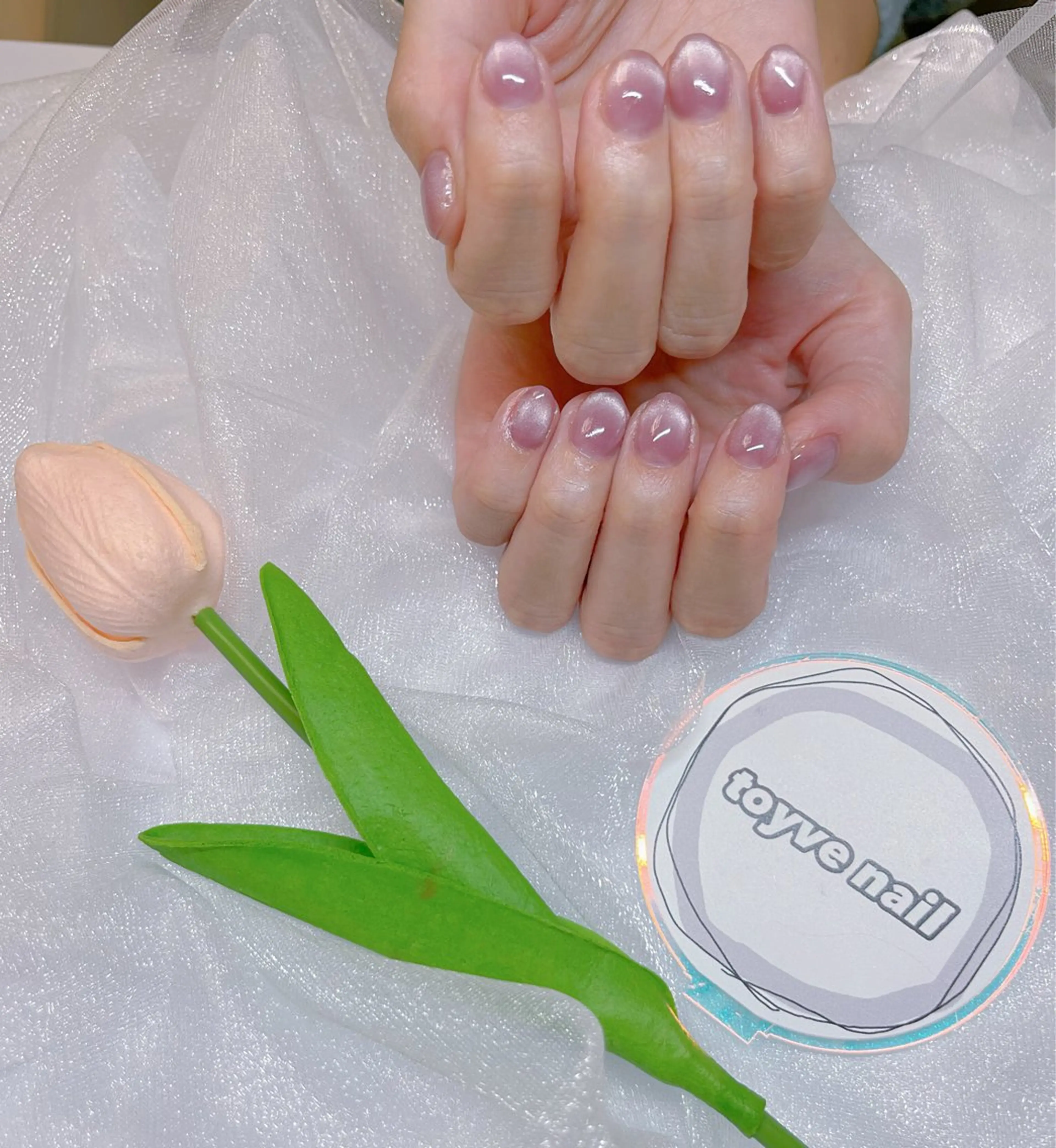 ネイル ハンドネイル kairi Toyvenailのネイルデザイン