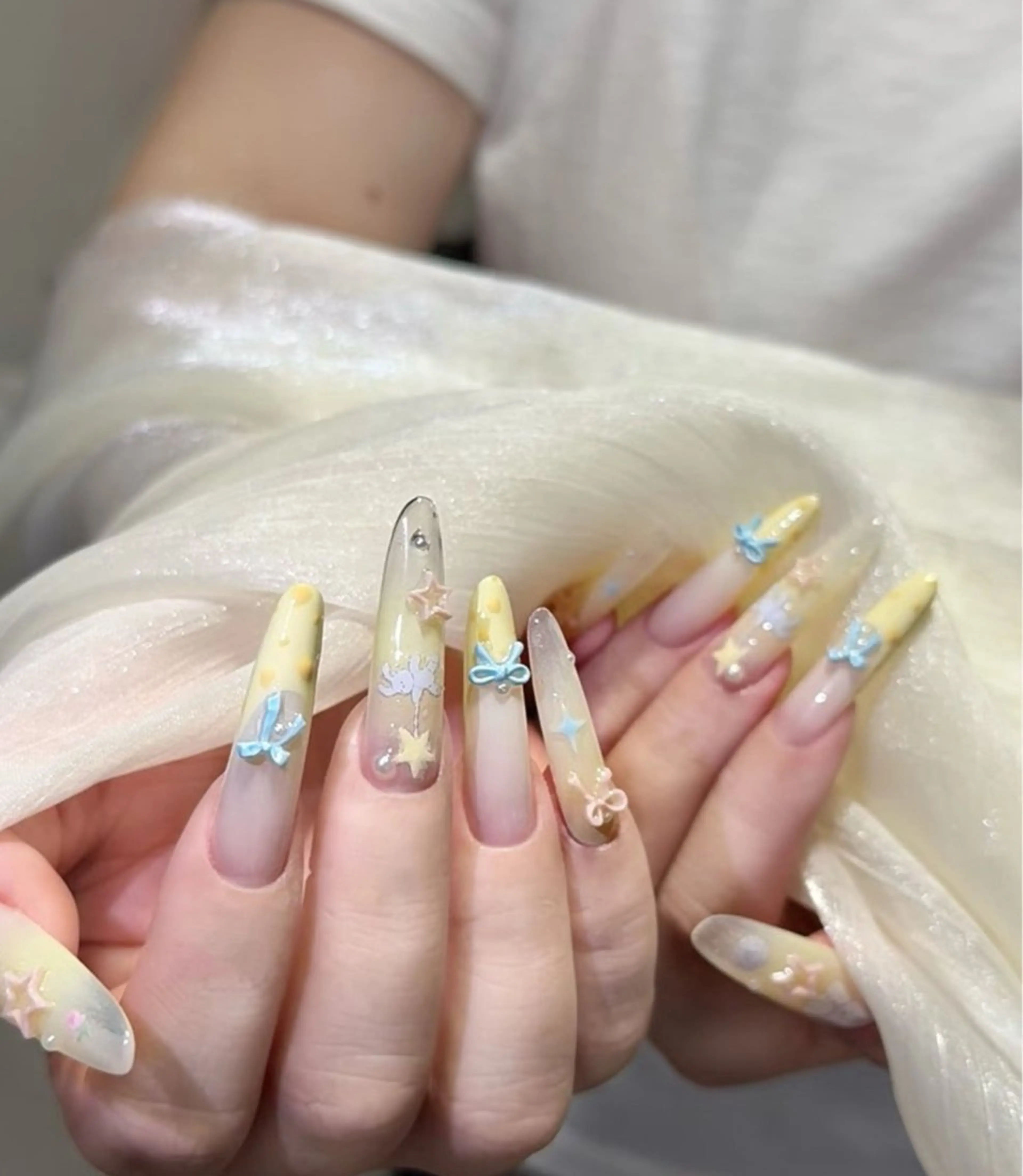 ネイル NANA nail 西川口店のネイルデザイン
