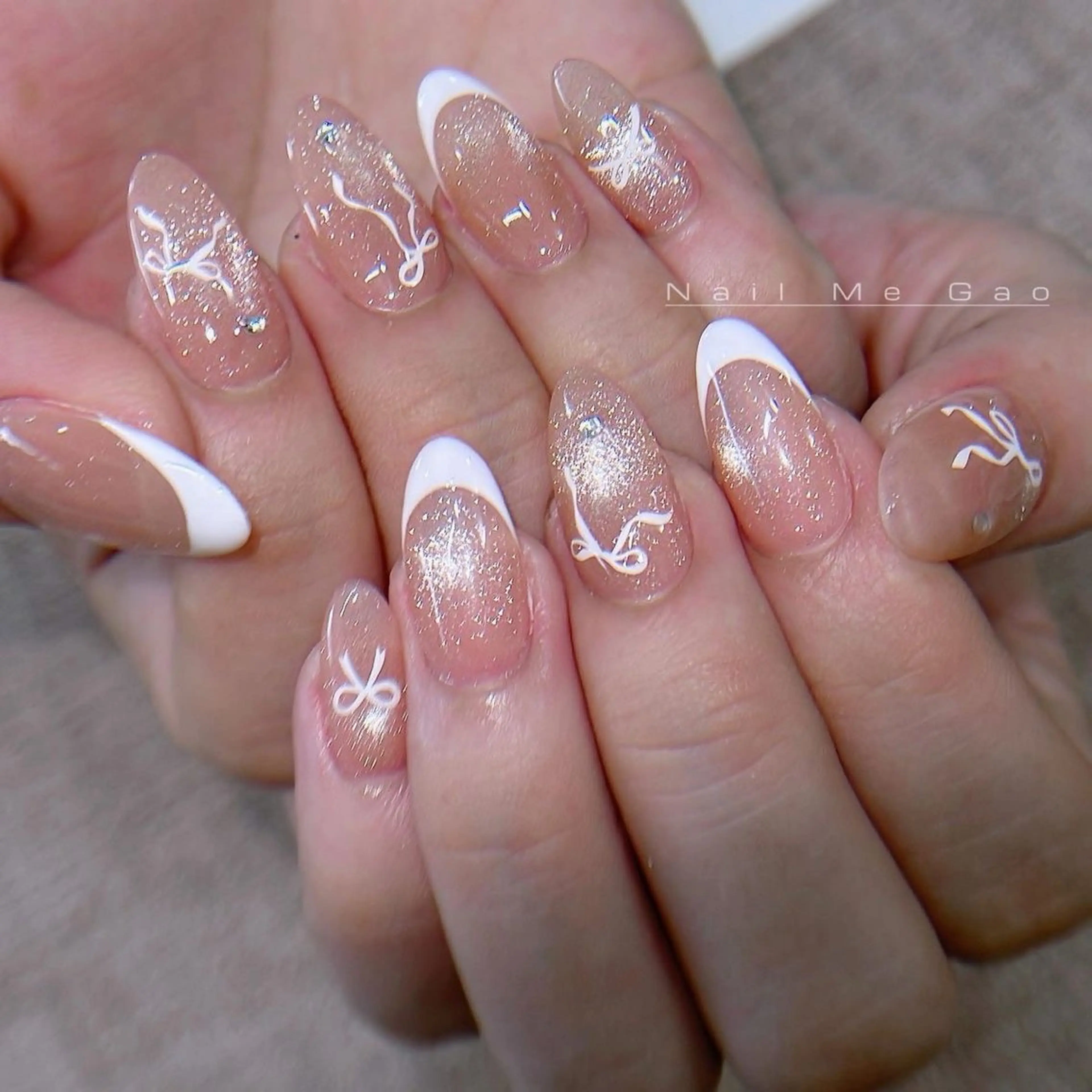ネイル ジェルネイル 韓国ネイル マグネットネイル 持ち込み ワンカラーネイル Kawaii Nail Salonのネイルデザイン