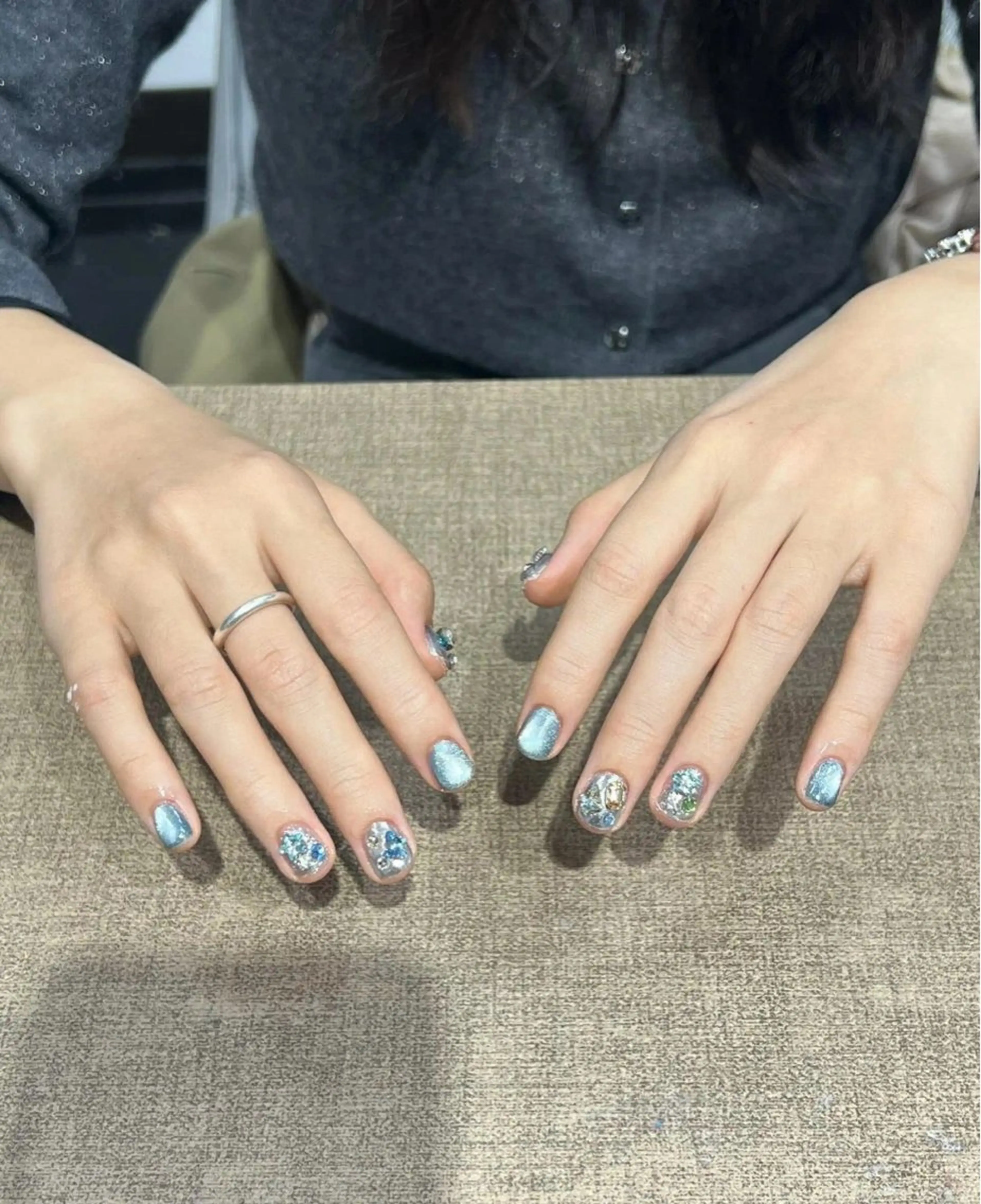 ネイル 絢佳 nailのネイルデザイン