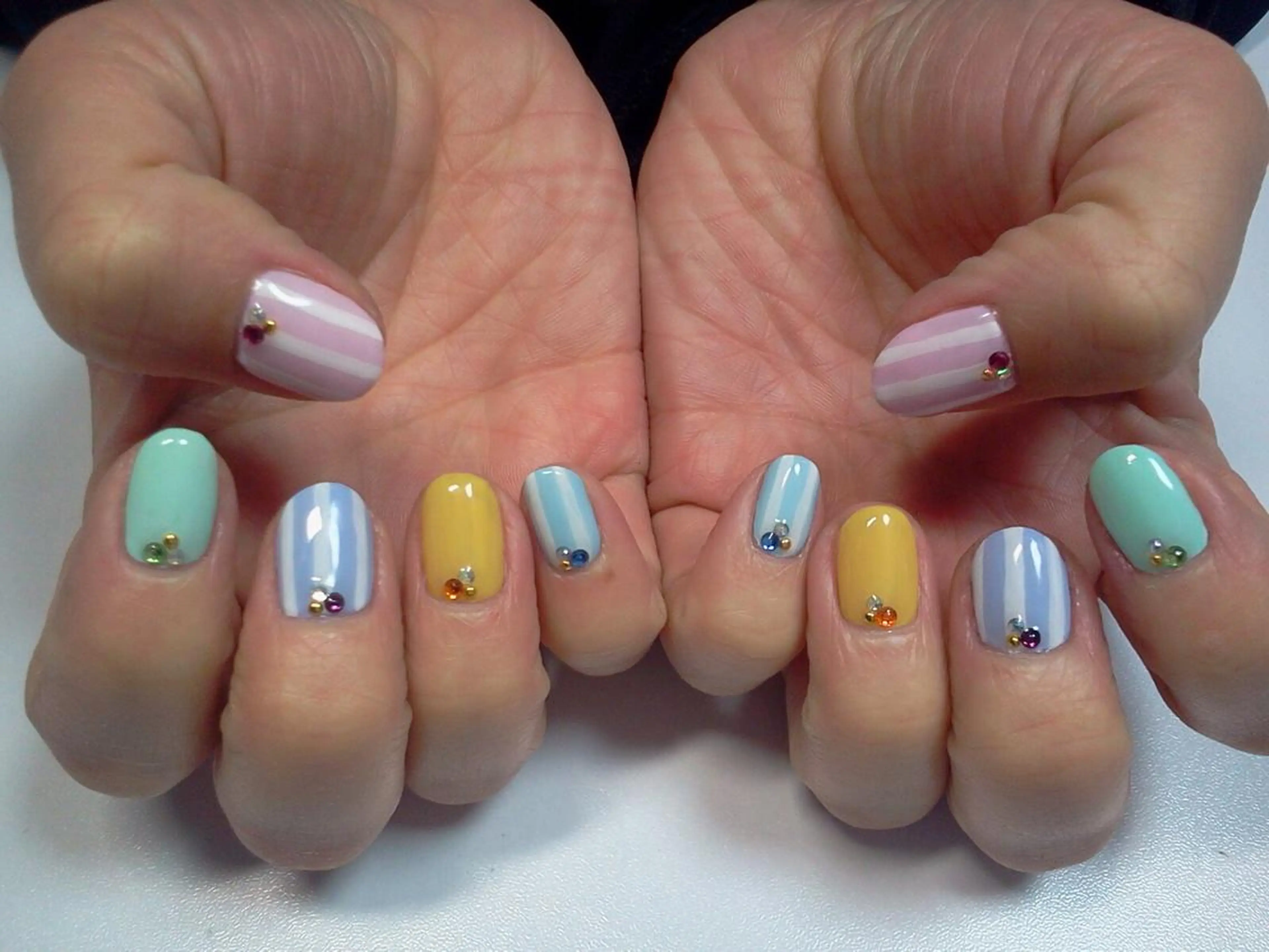 ネイル Megumi Nailのネイルデザイン