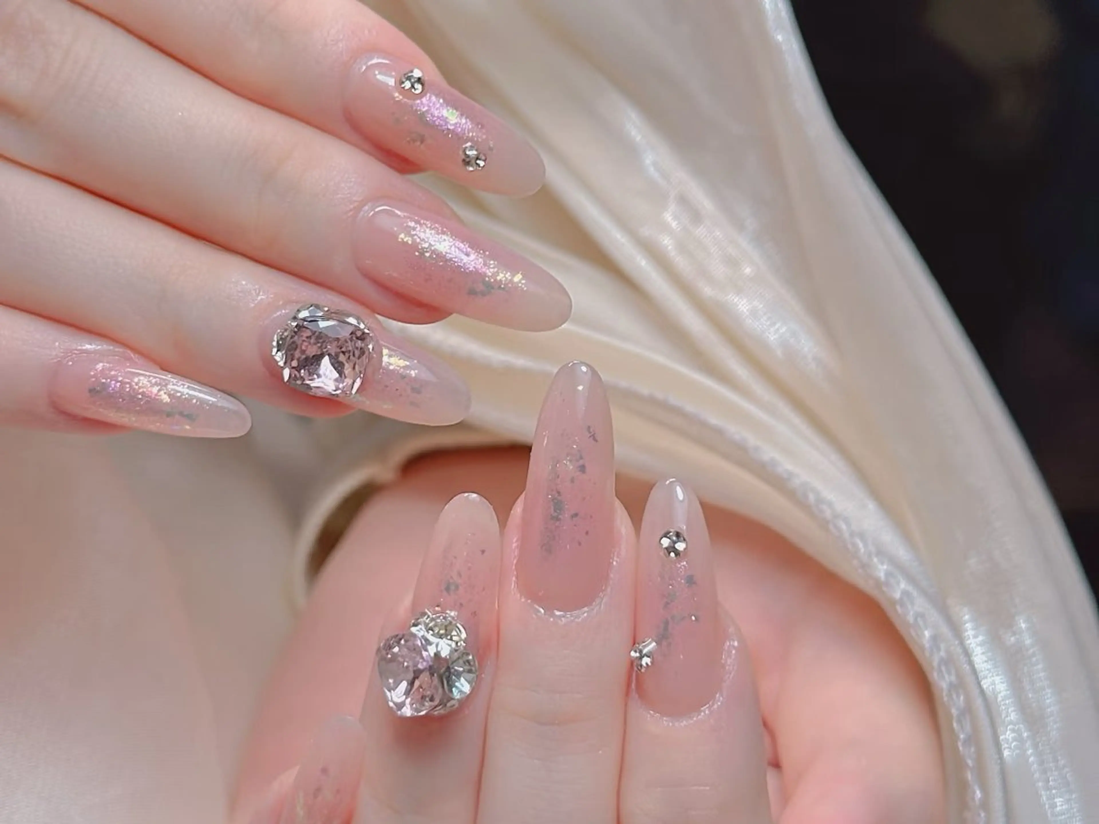 ネイル Lumiere Nailsalonのネイルデザイン