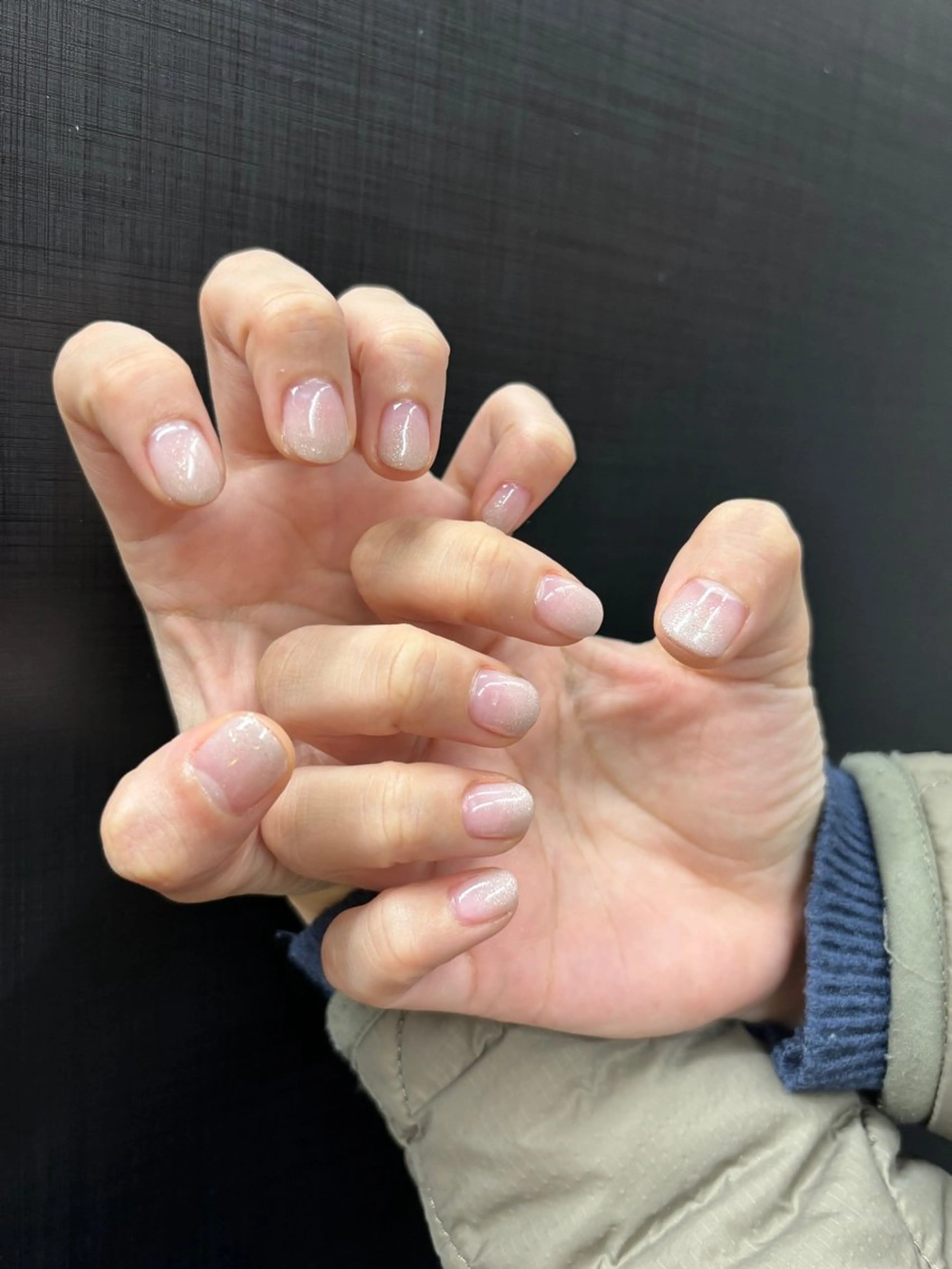 ネイル MAXKELLY 梅田店 Funaのネイルデザイン