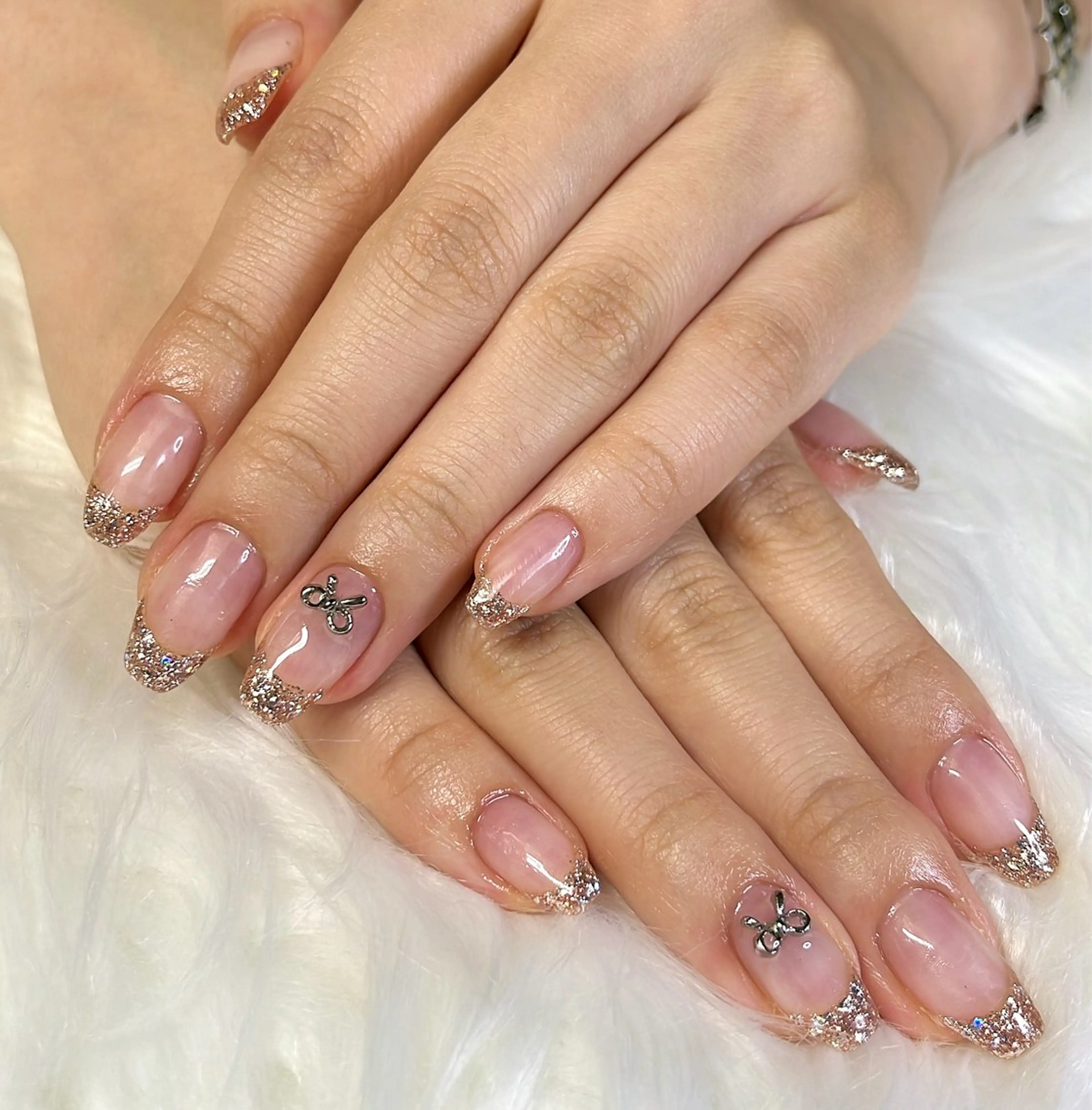 ネイル ハンドネイル JF- keiのネイルデザイン