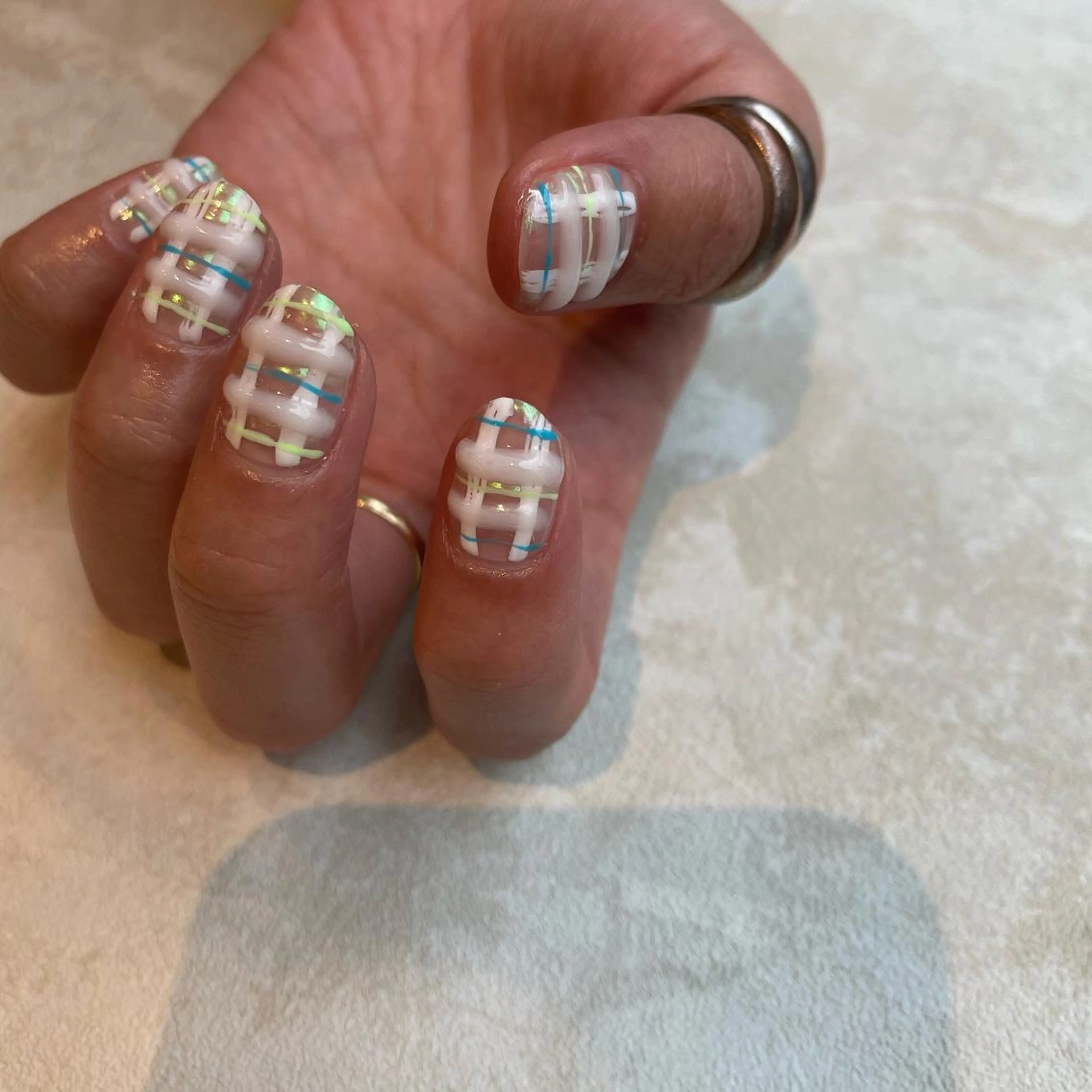 ネイル ハンドネイル H'ami (haruka)のネイルデザイン