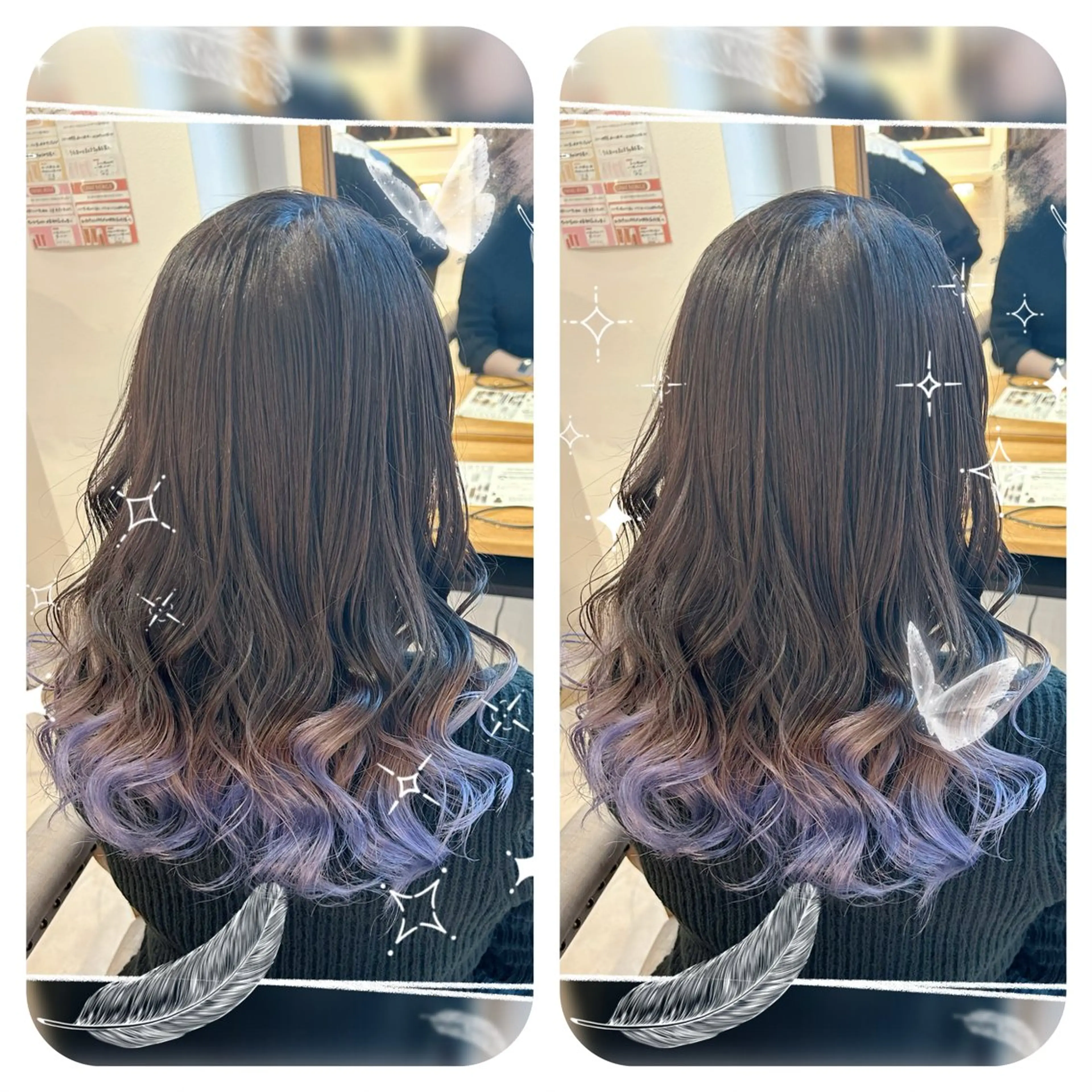 ミディアム ヘアアレンジ ヘアセット 🫧そあん🫧大宮 カットモデル様募集中のヘアスタイル