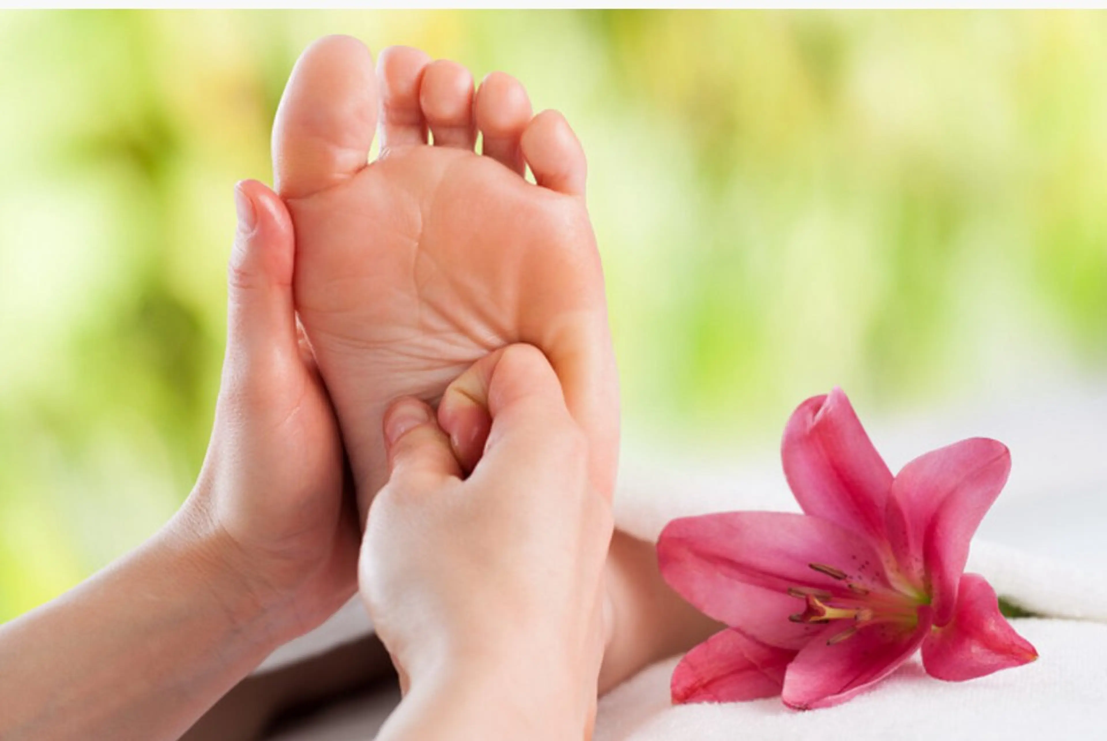 ✨本格台湾足ツボ✨ふくらはぎマッサージ付♪の写真