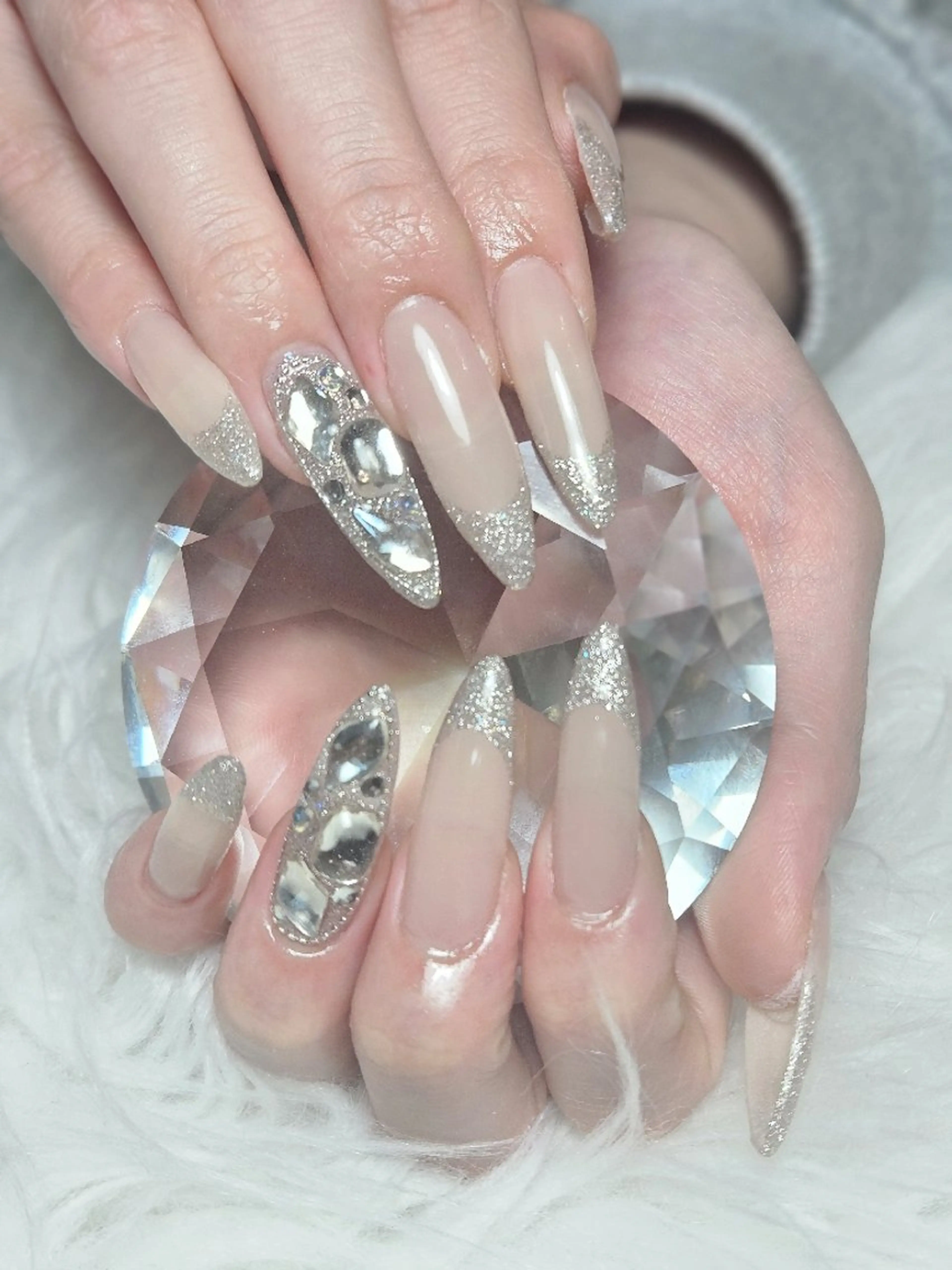 ネイル momo *.+ﾟのネイルデザイン