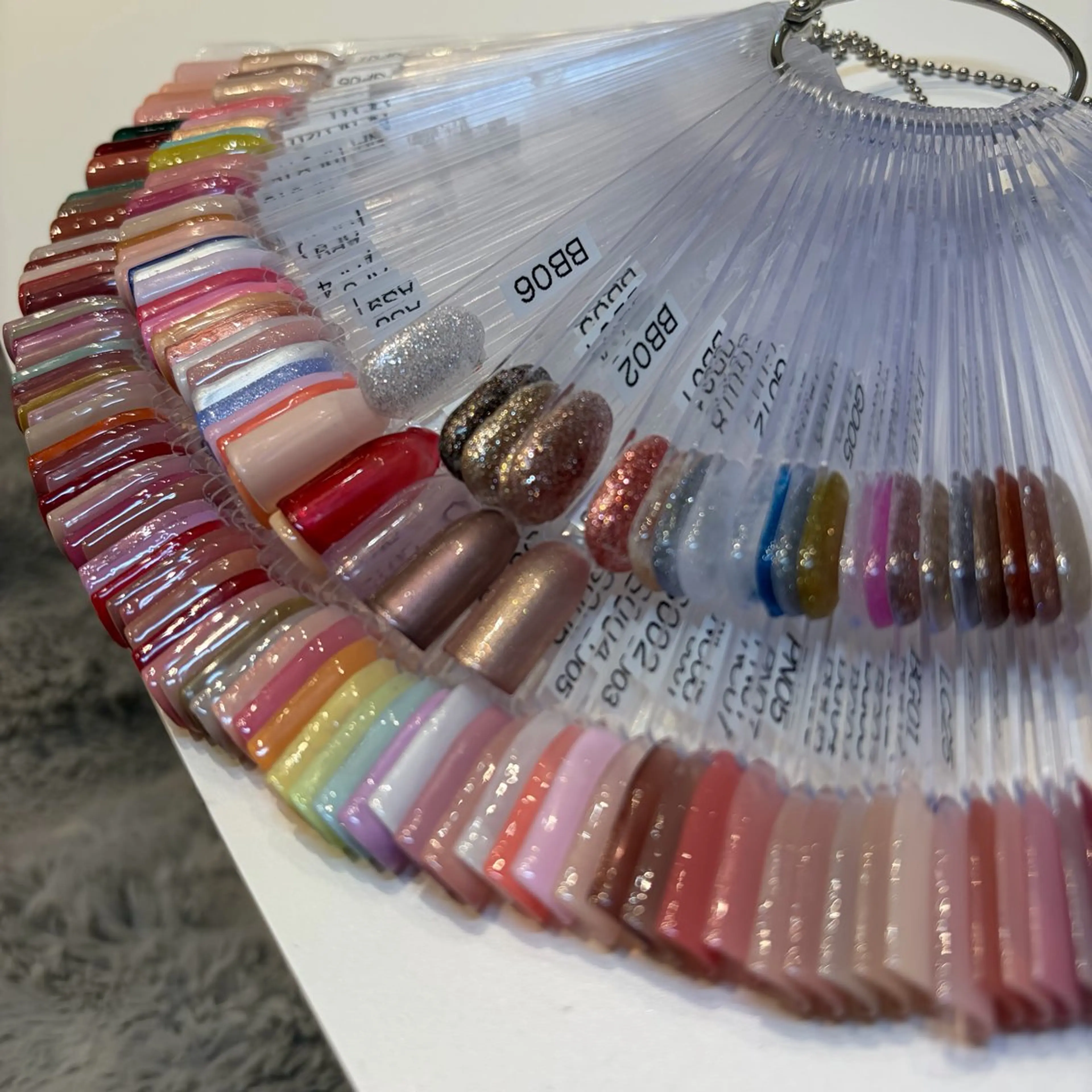 ネイル ハンドネイル 門倉 仁香のネイルデザイン